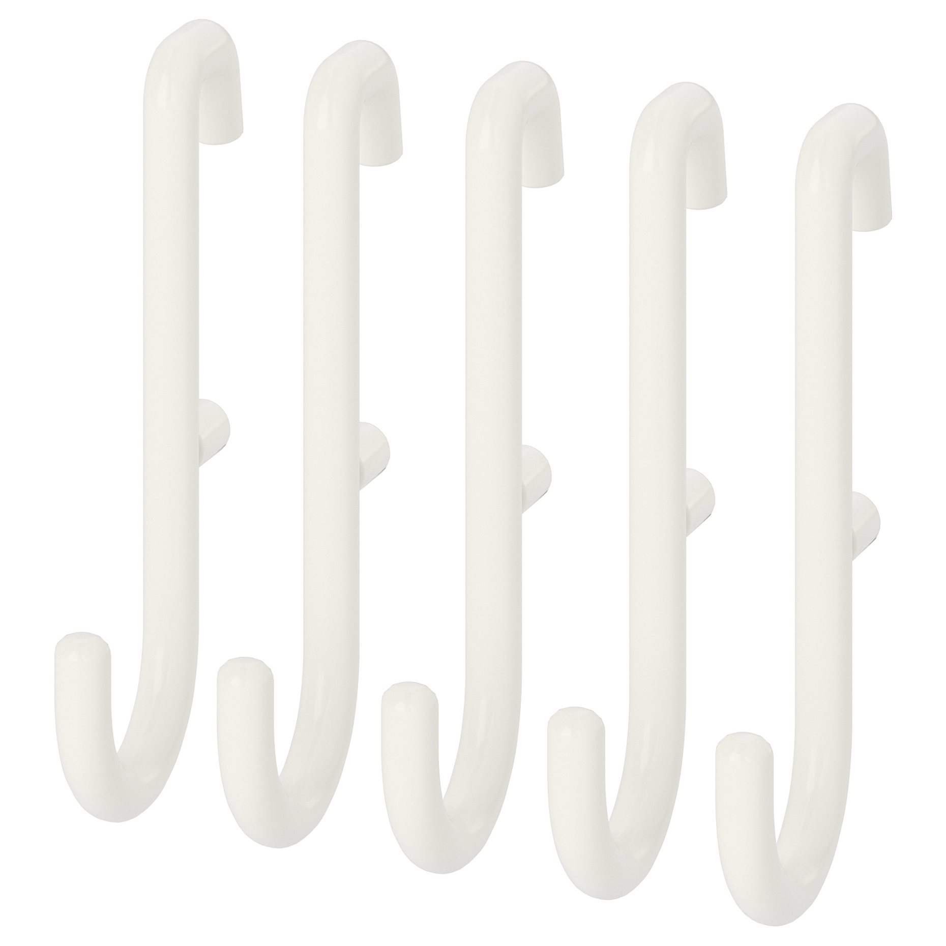 SKÅDIS, hook, 5 pack, 203.208.02