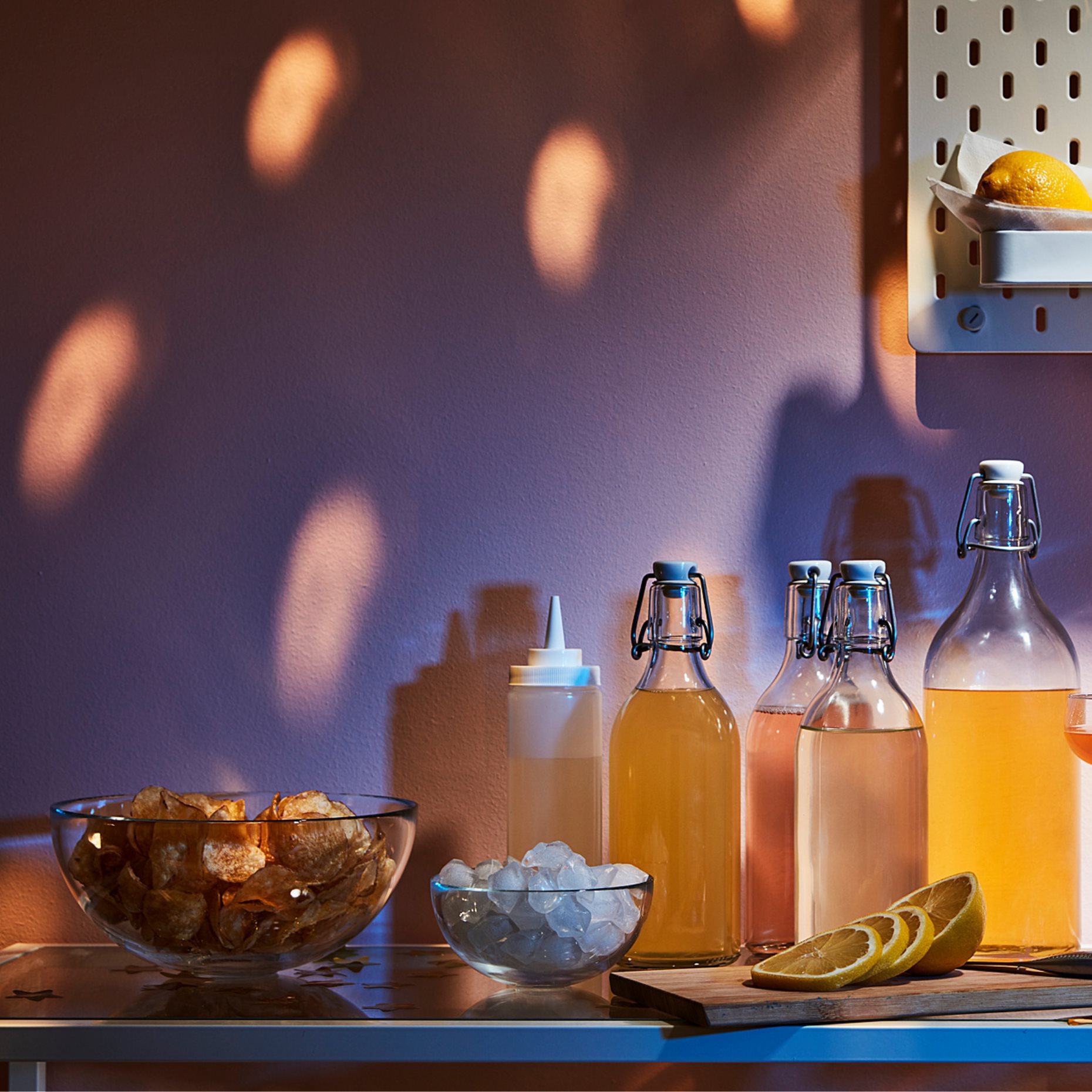 KORKEN, μπουκάλι με πώμα, 0.5 l, 203.224.72