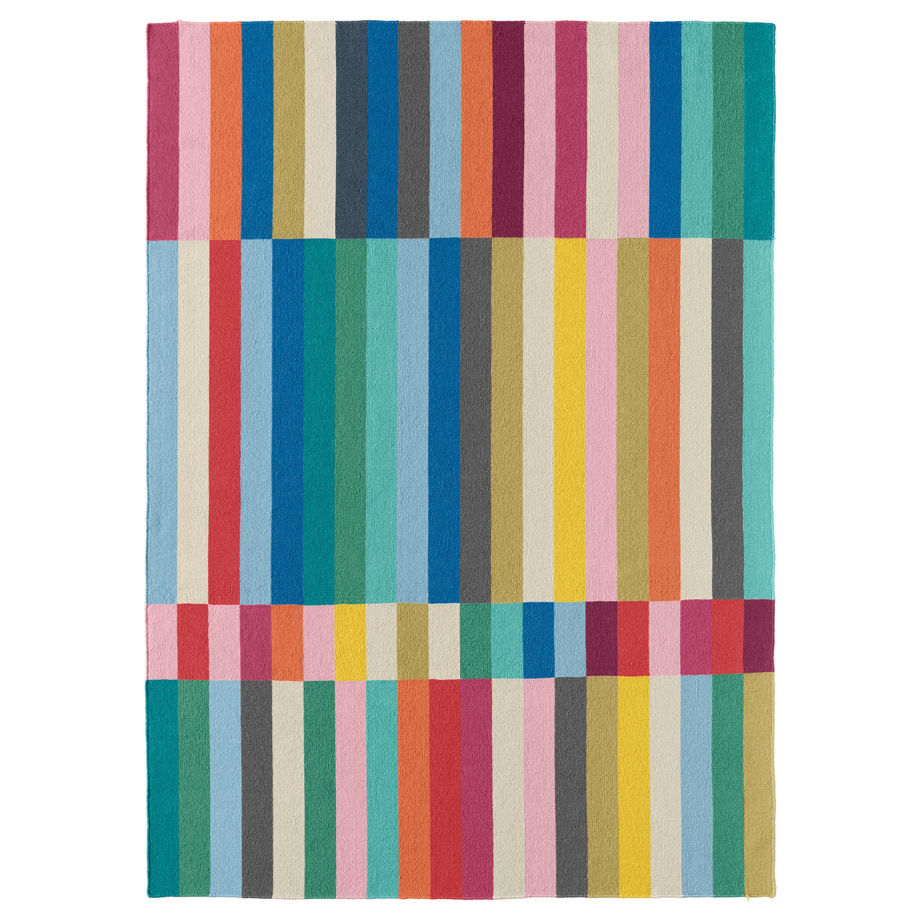 HALVED, rug flatwoven/handmade, 170x240 cm, 203.282.28