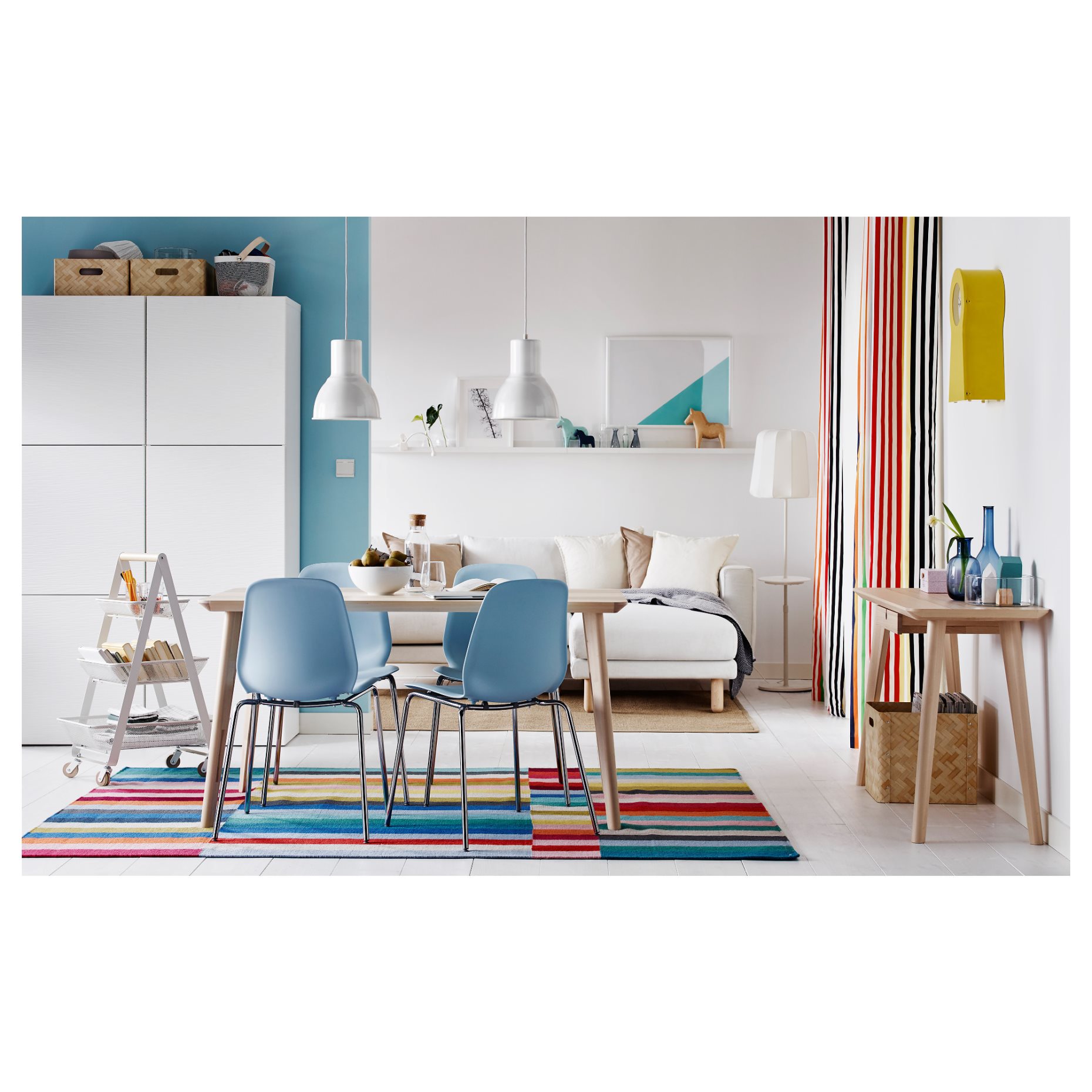 HALVED, rug flatwoven/handmade, 170x240 cm, 203.282.28
