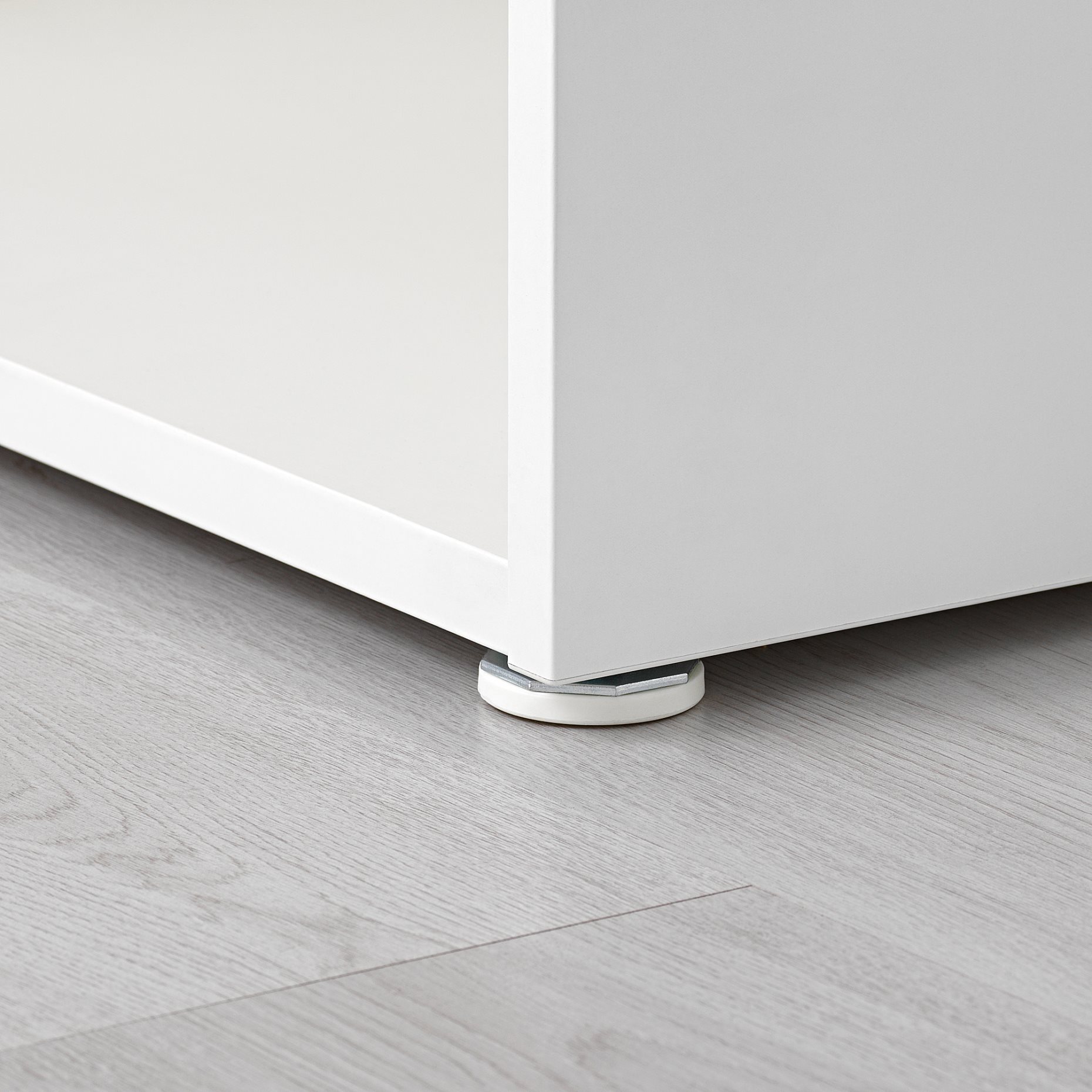 LÄTTHET, leg, adjustable, 203.311.98