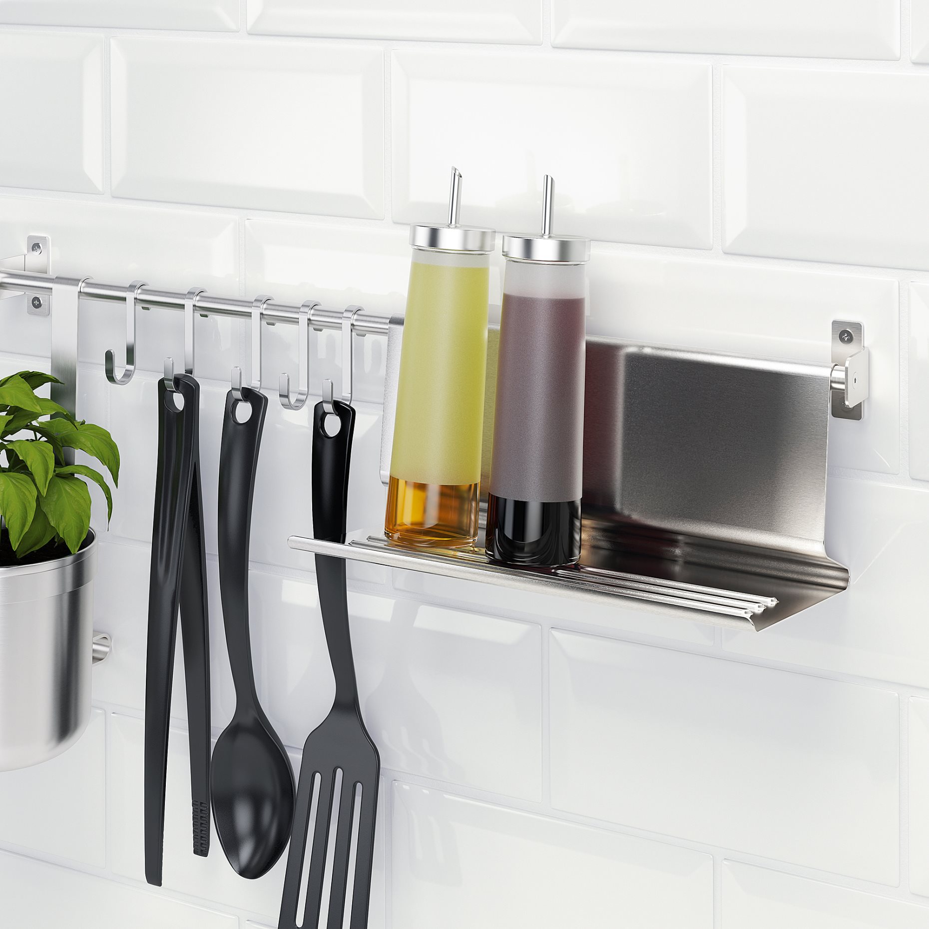 KUNGSFORS, βάση για tablet, 26x12 cm, 203.349.17