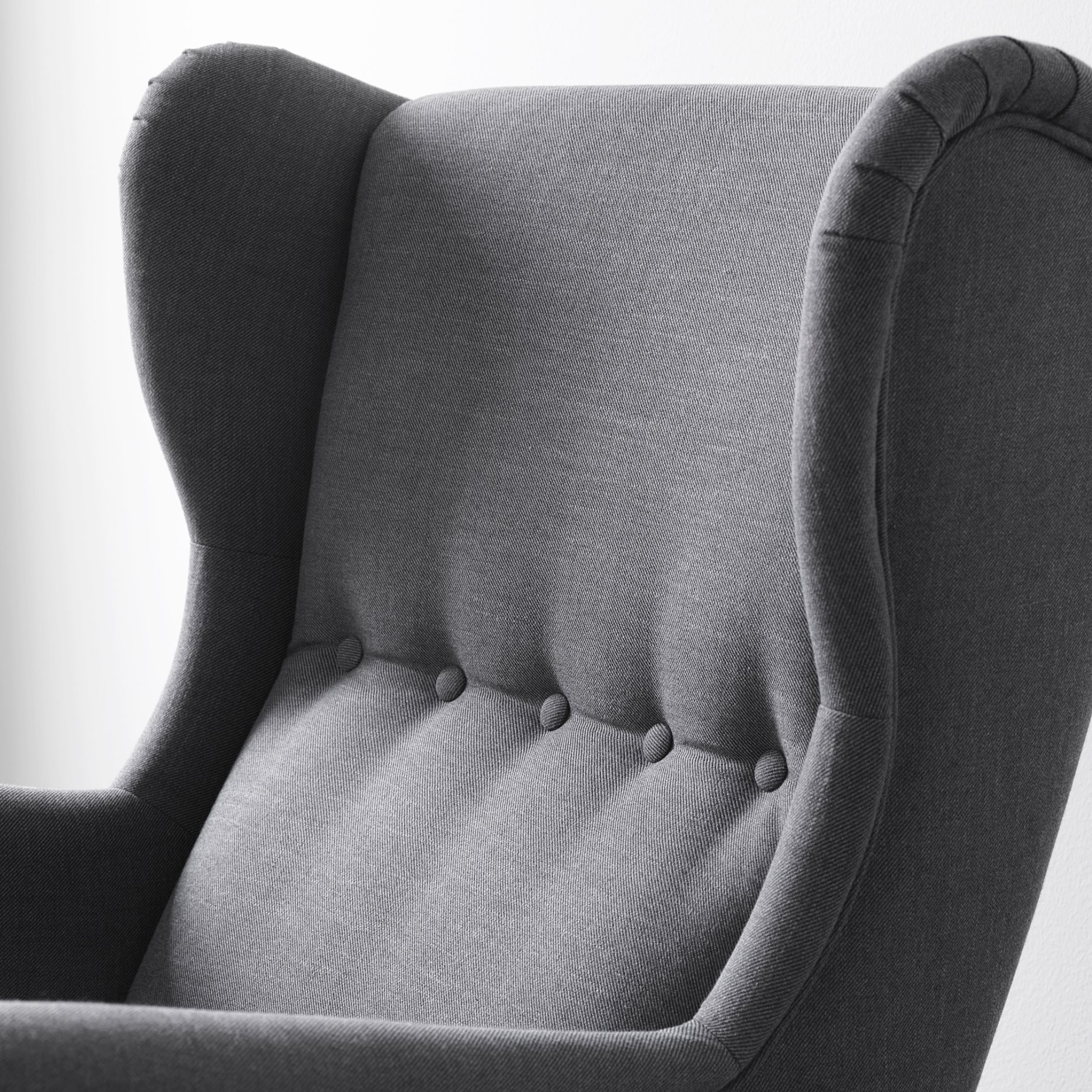 STRANDMON, wing chair, 203.432.24