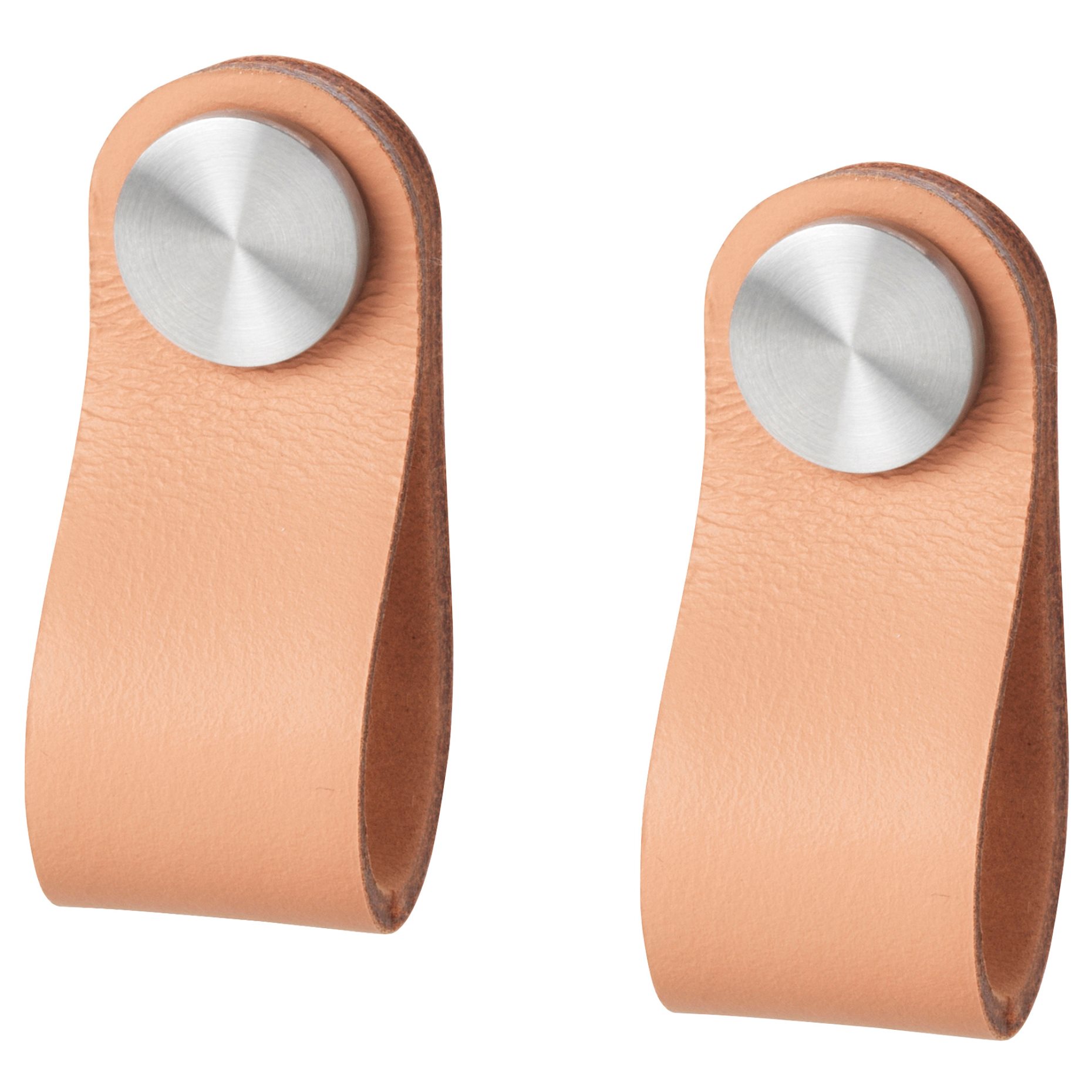 ÖSTERNÄS, handle/2 pack, 65 mm, 203.488.96