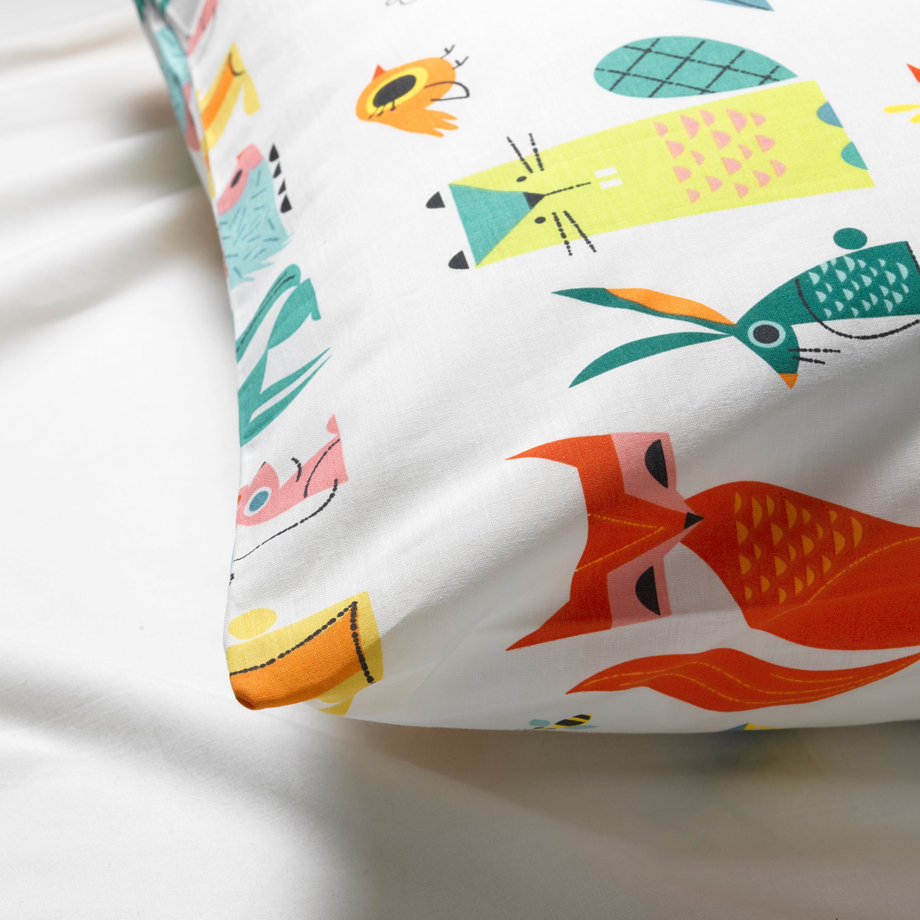 LATTJO, quilt cover and pillowcase, 150x200/50x60 cm, 203.510.06
