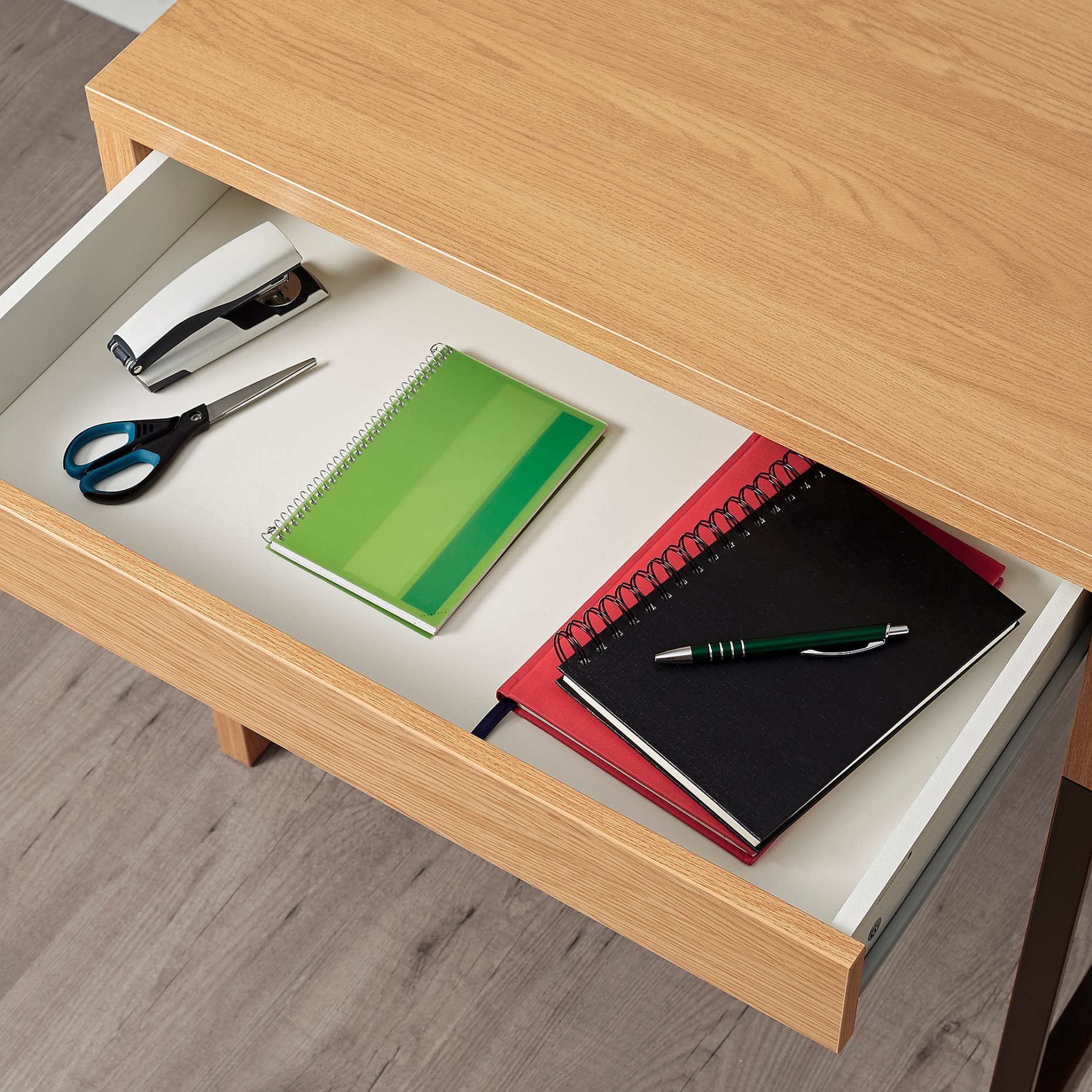 MICKE, γραφείο, 73x50 cm, 203.517.42