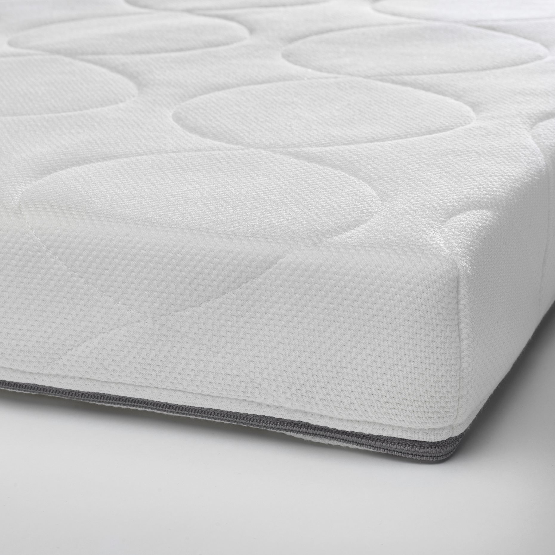 SKÖNAST, foam mattress for cot, 70x140x8 cm, 203.554.53
