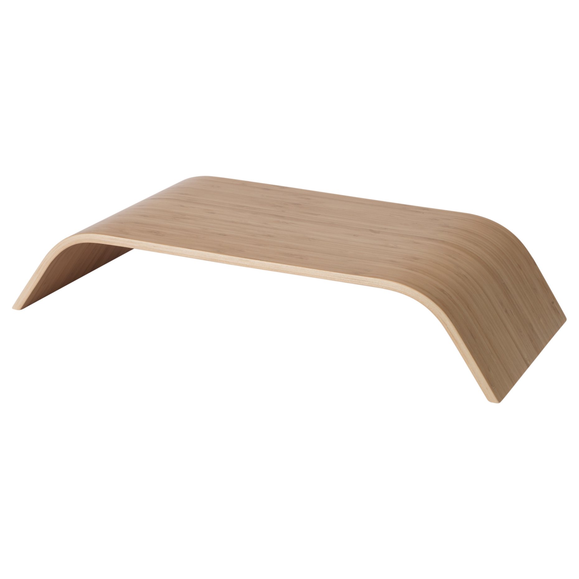 SIGFINN, monitor stand, fixed height, 53x24x10 cm, 203.629.29