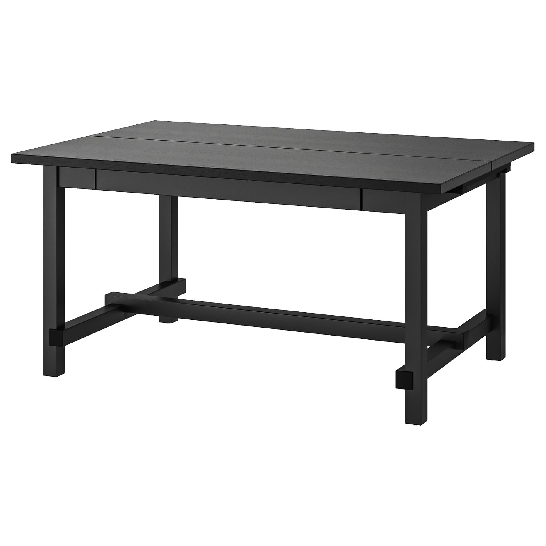 NORDVIKEN, extendable table, 152/223x95 cm, 203.687.14