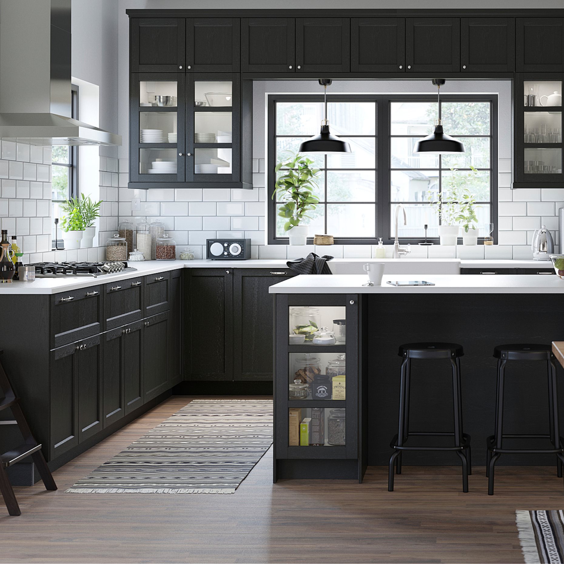 RANARP, φωτιστικό οροφής, 38 cm, 203.909.51