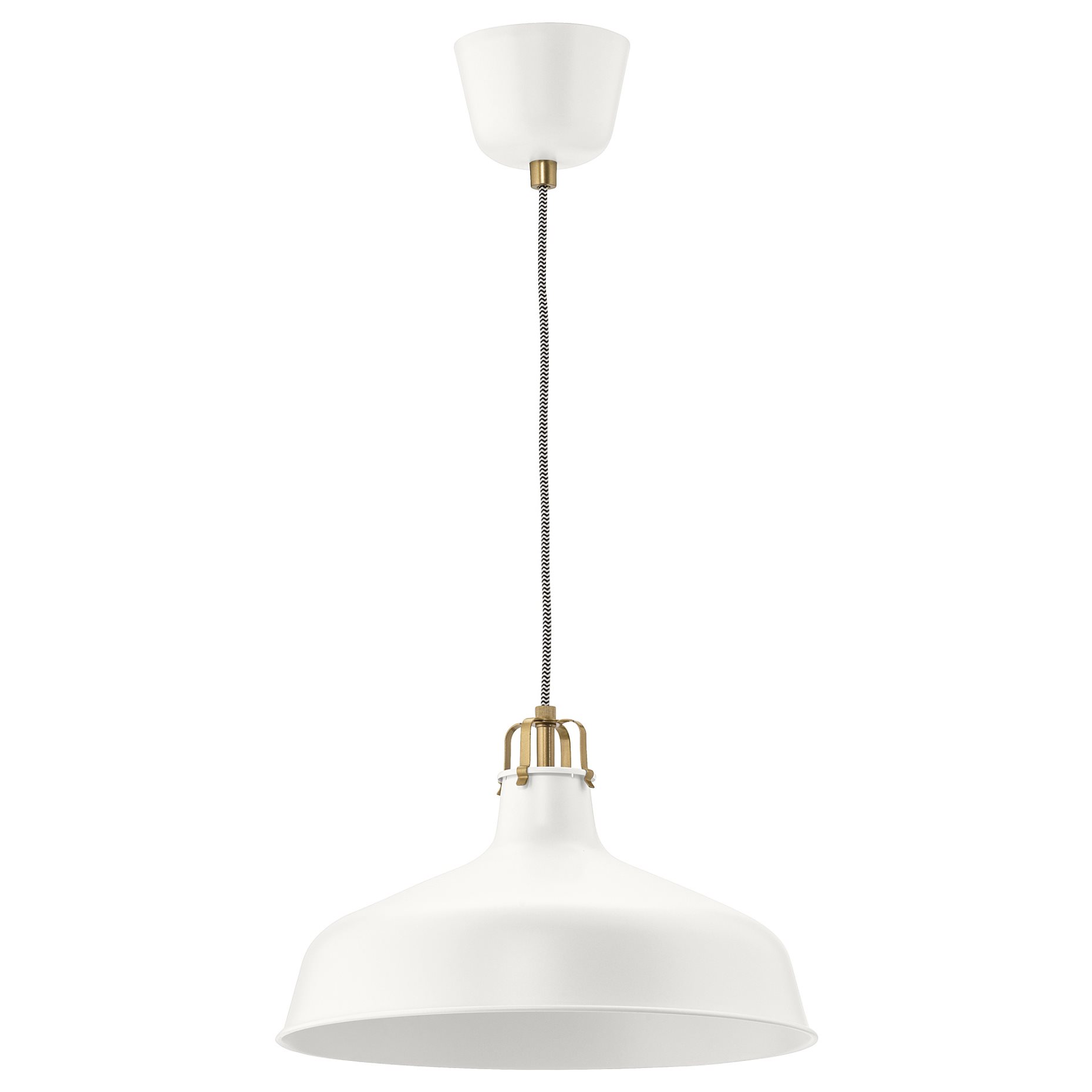 RANARP, pendant lamp, 38 cm, 203.909.70