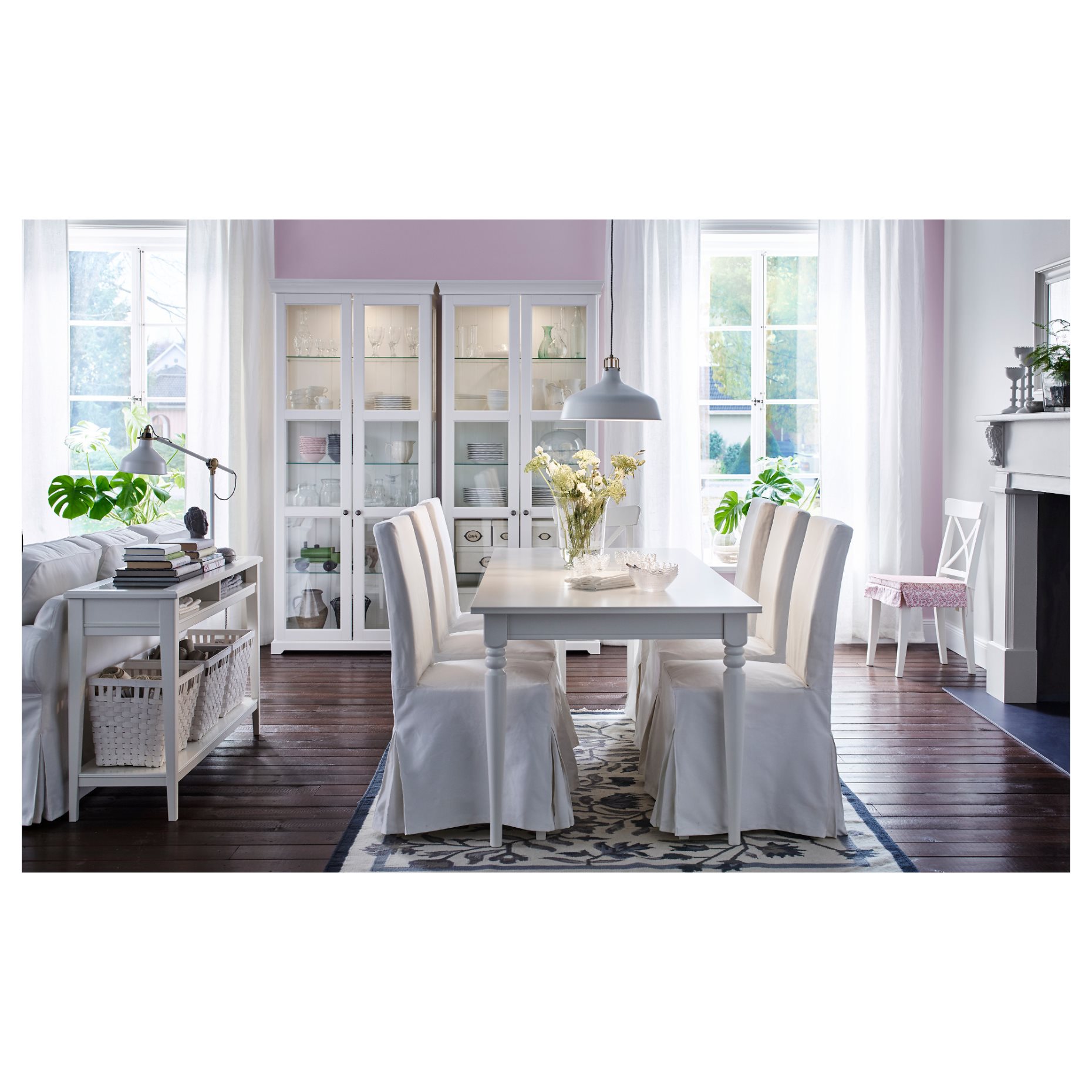 RANARP, pendant lamp, 38 cm, 203.909.70