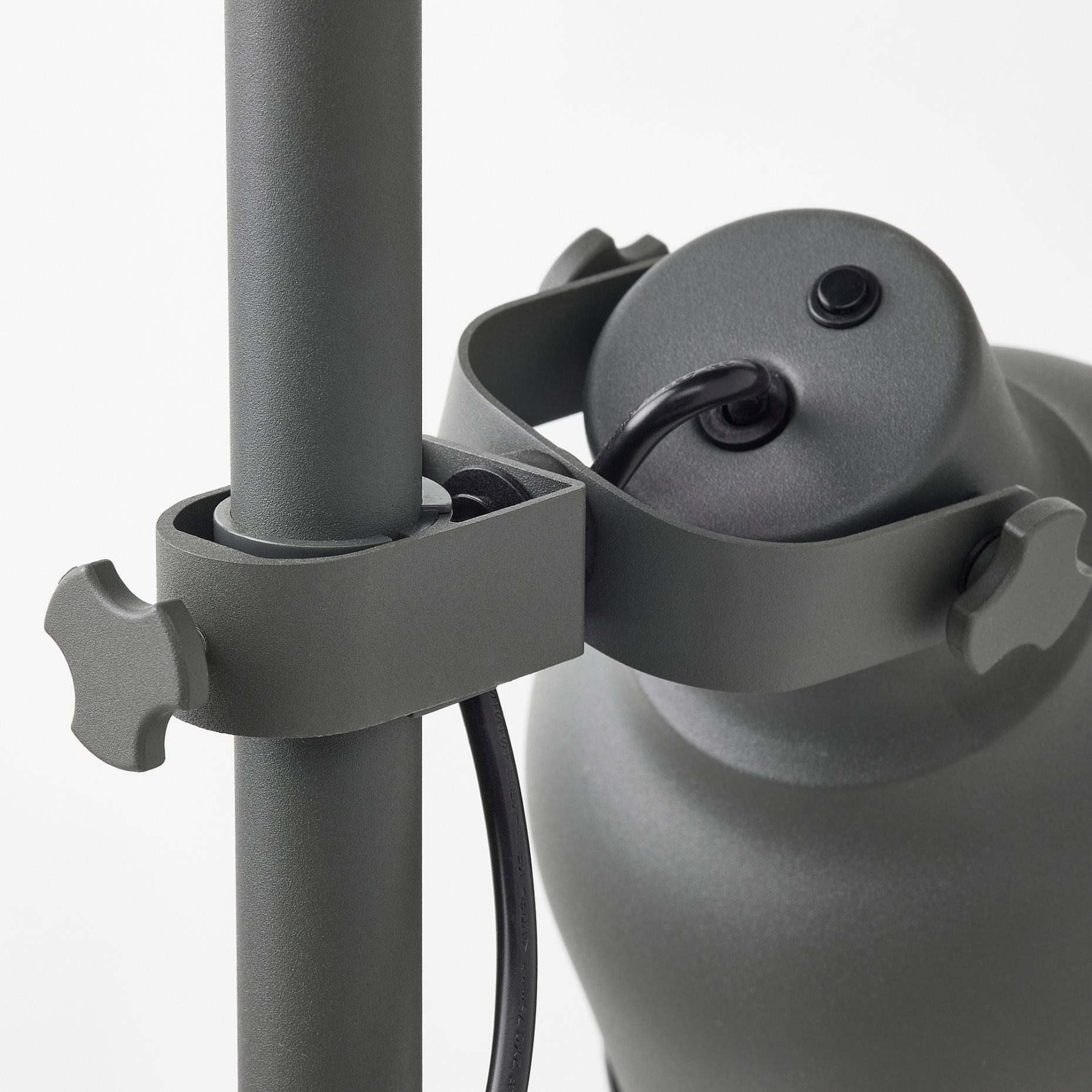 HEKTAR, φωτιστικό δαπέδου με 3 σποτ, 203.936.00