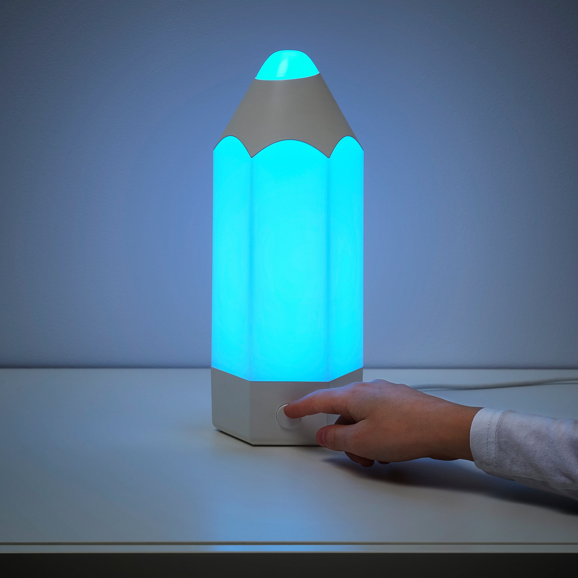 PELARBOJ, table lamp with built-in LED light source, 204.015.15