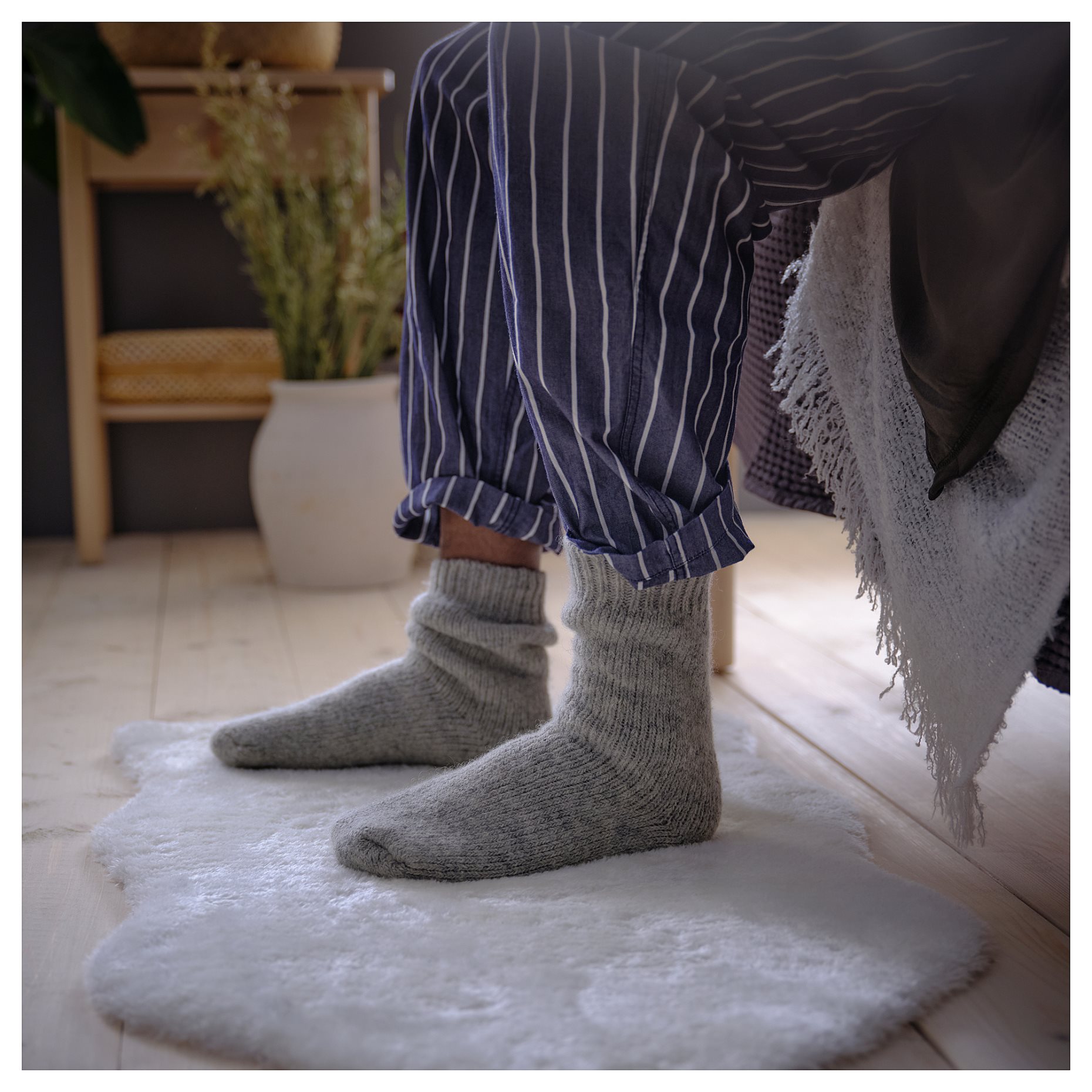 TOFTLUND, χαλί, 55x85 cm, 204.202.41