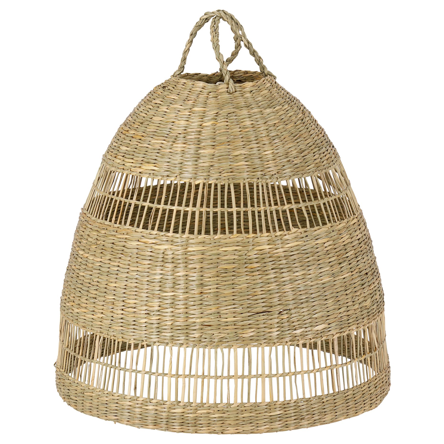 TORARED, pendant lamp shade/handmade, 36 cm, 204.303.82