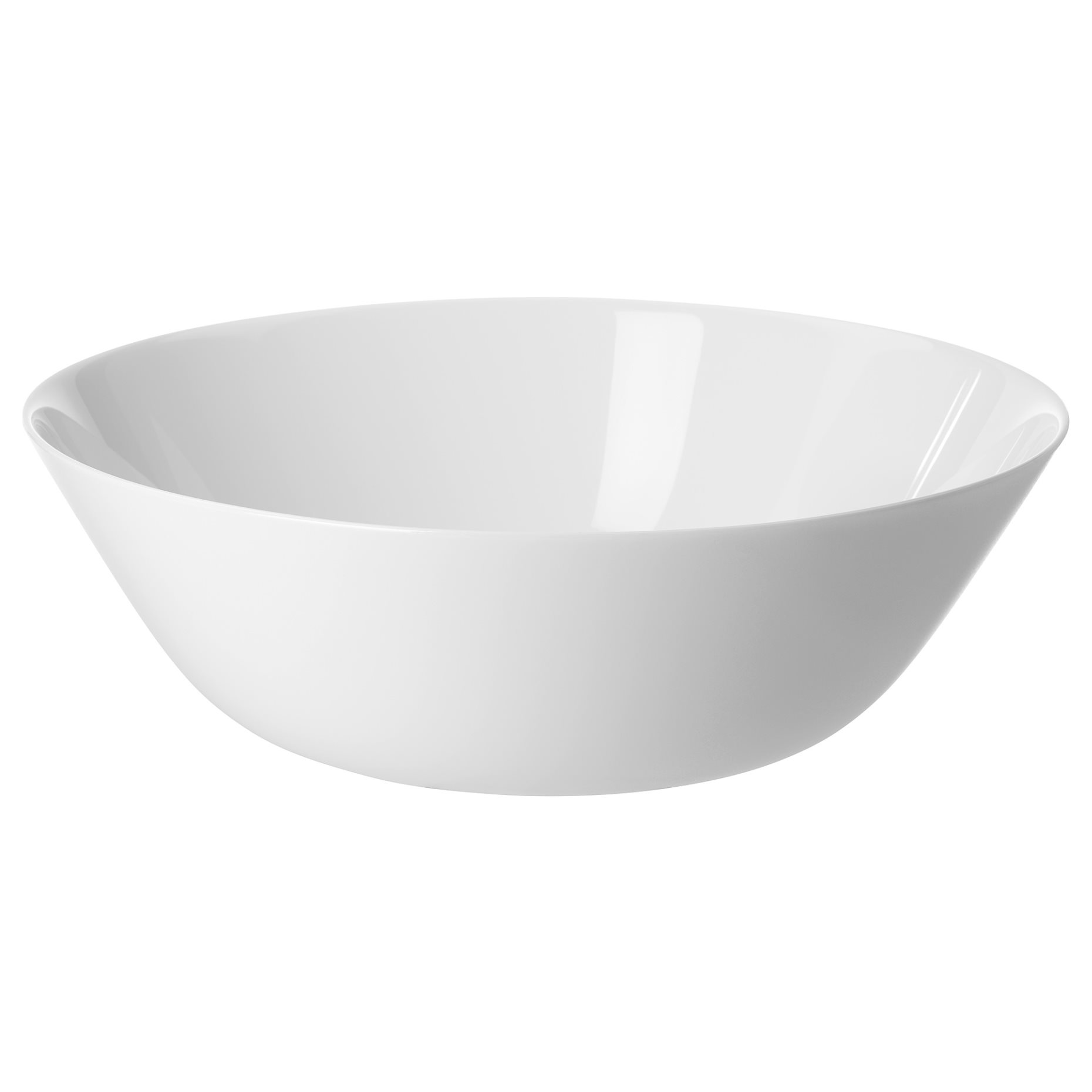 OFTAST, serving bowl, 23 cm, 204.393.92