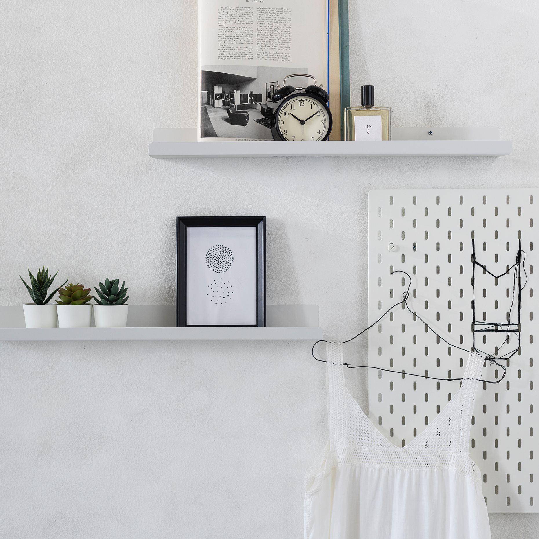 MALMBÄCK, display shelf, 60 cm, 204.462.36