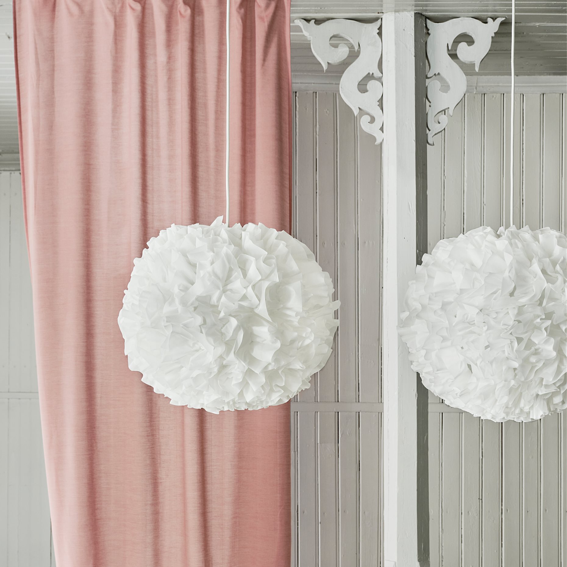 VINDKAST, φωτιστικό οροφής, 50 cm, 204.505.20