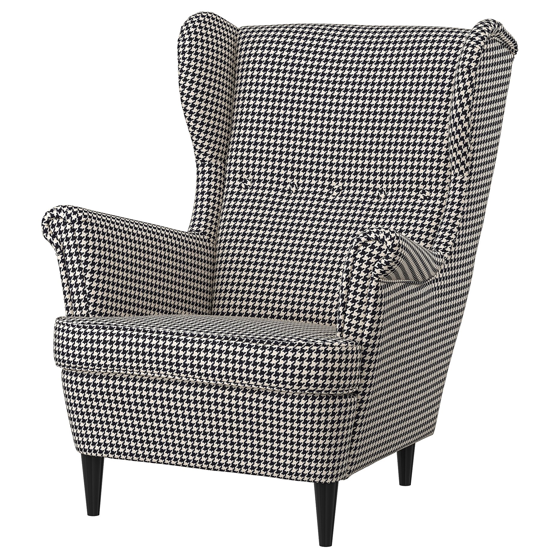 STRANDMON, wing chair, 204.569.56