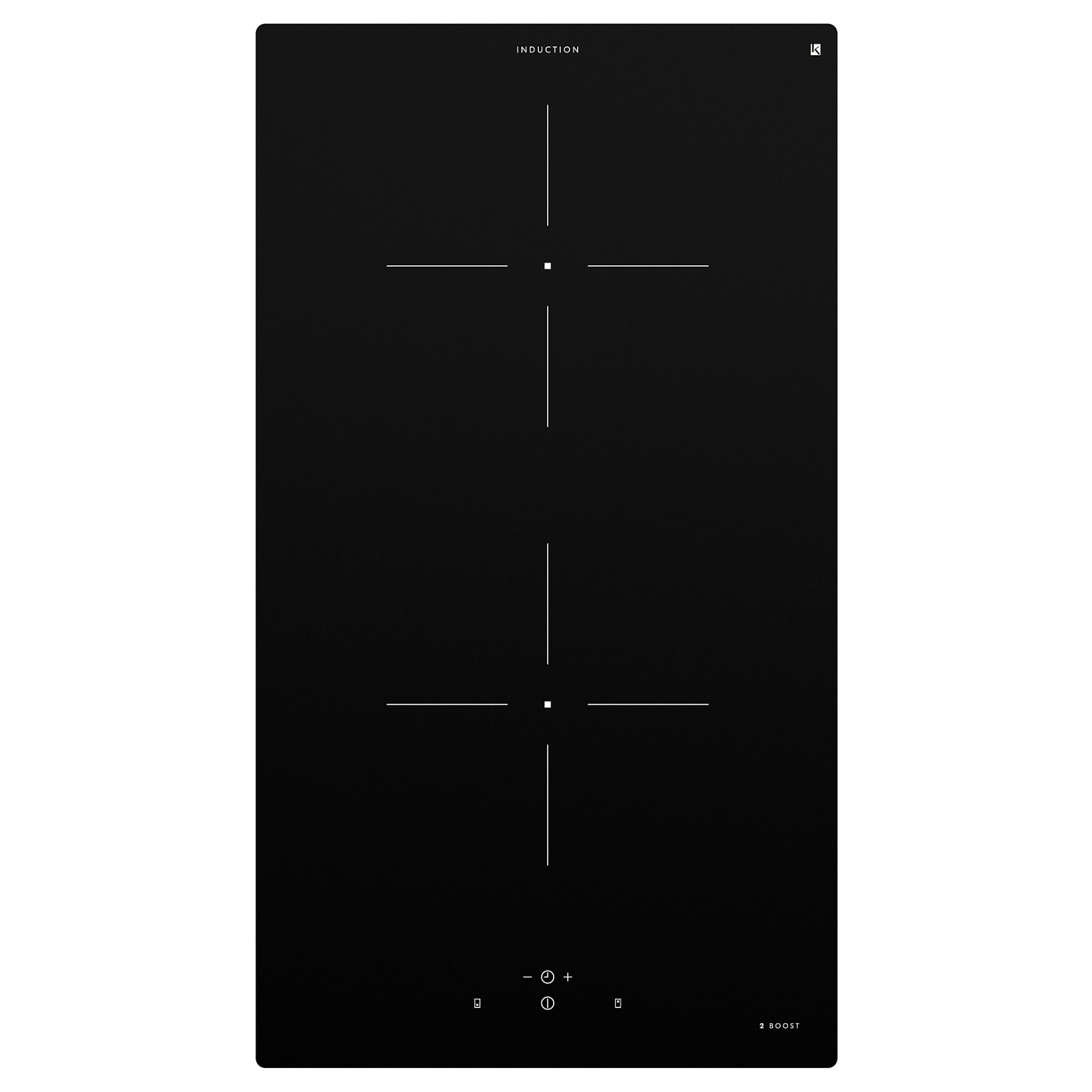 VÄLBILDAD, induction hob/IKEA 300, 29 cm, 204.675.92
