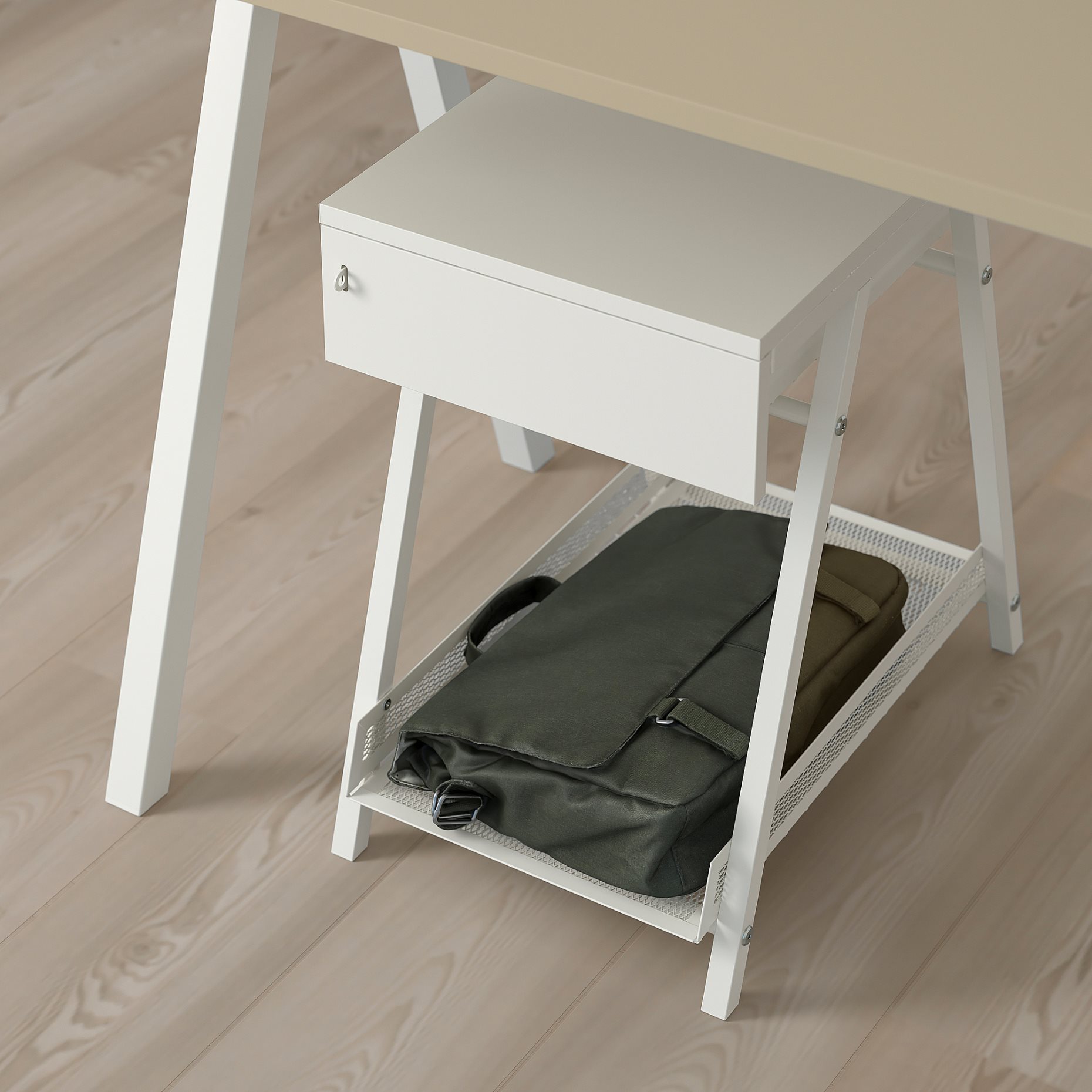 TROTTEN, drawer unit, 34x56 cm, 204.747.62