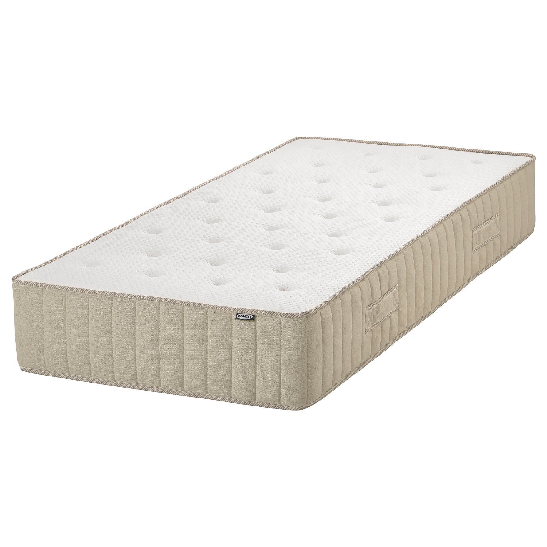 VATNESTRÖM, pocket sprung mattress, extra firm 90x200 cm, 204.784.87