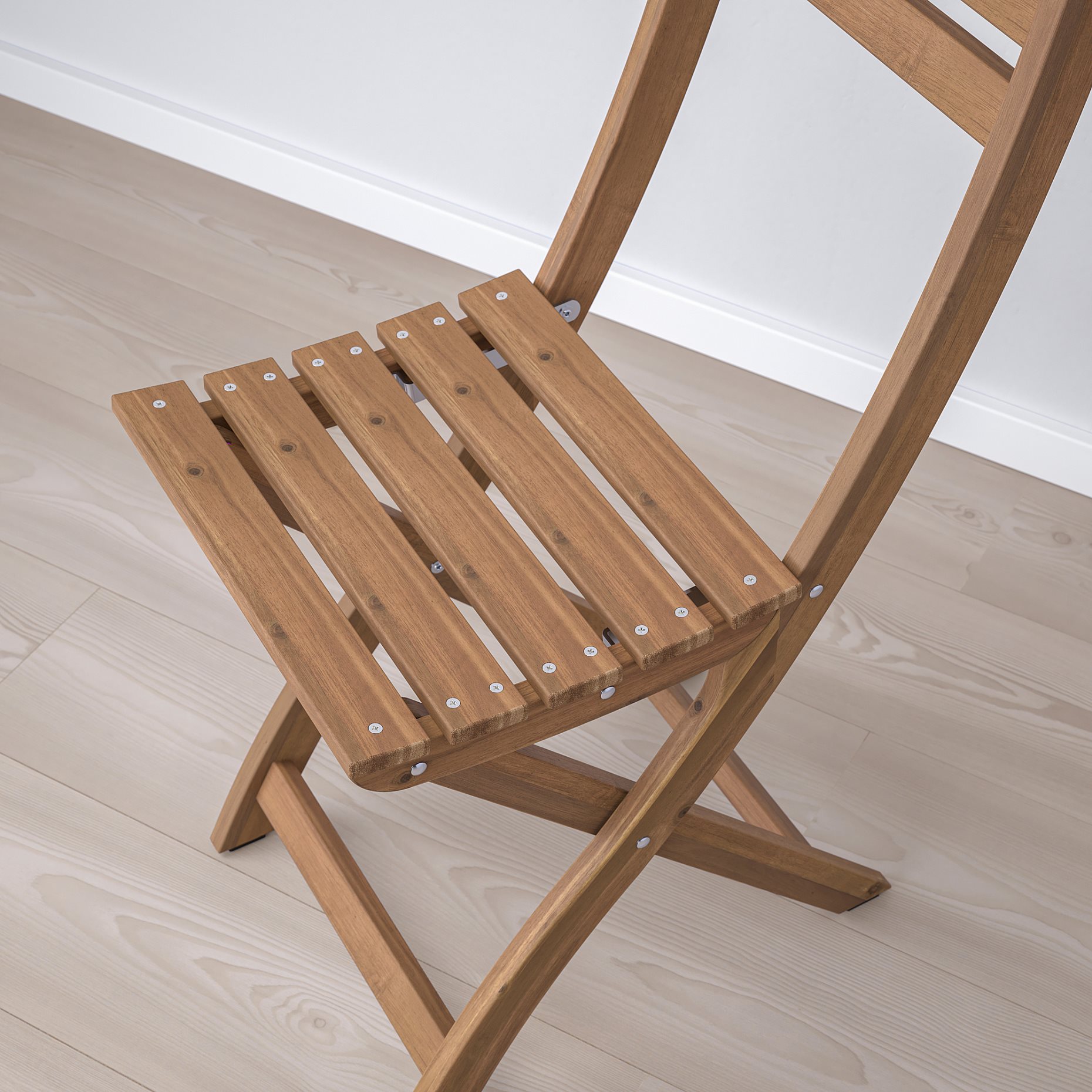 ASKHOLMEN, chair/foldable, outdoor, 205.575.02