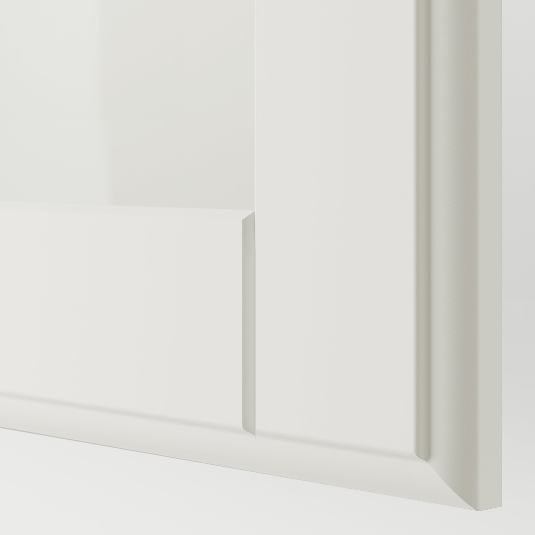 TYSSEDAL, πόρτα με μεντεσέδες, 50x229 cm, 291.719.49