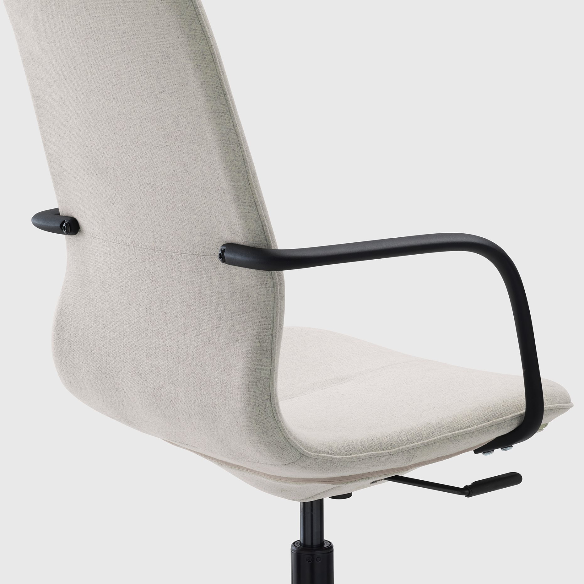 LÅNGFJÄLL, swivel chair, 291.780.69