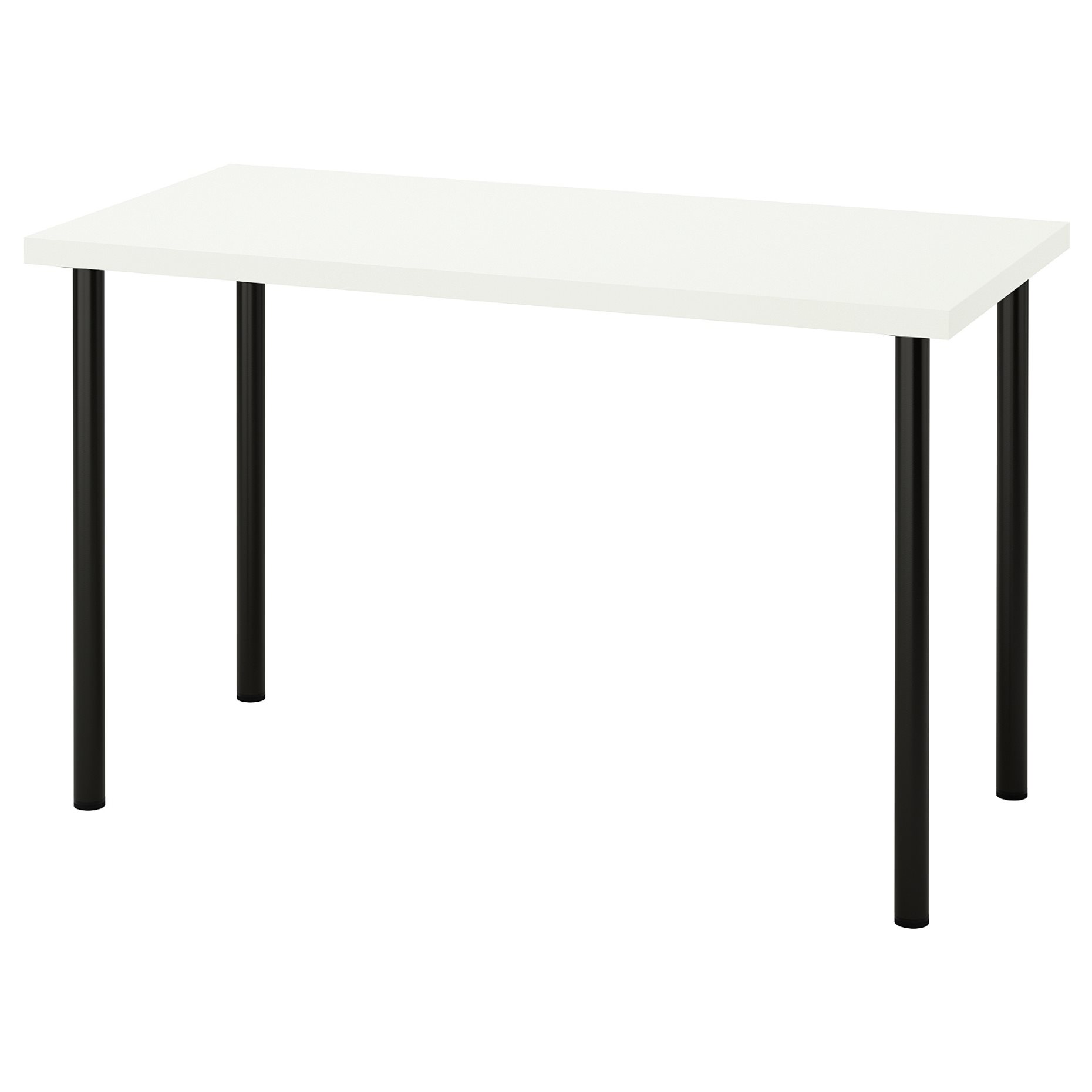 LAGKAPTEN/ADILS, desk, 120x60 cm, 294.167.63