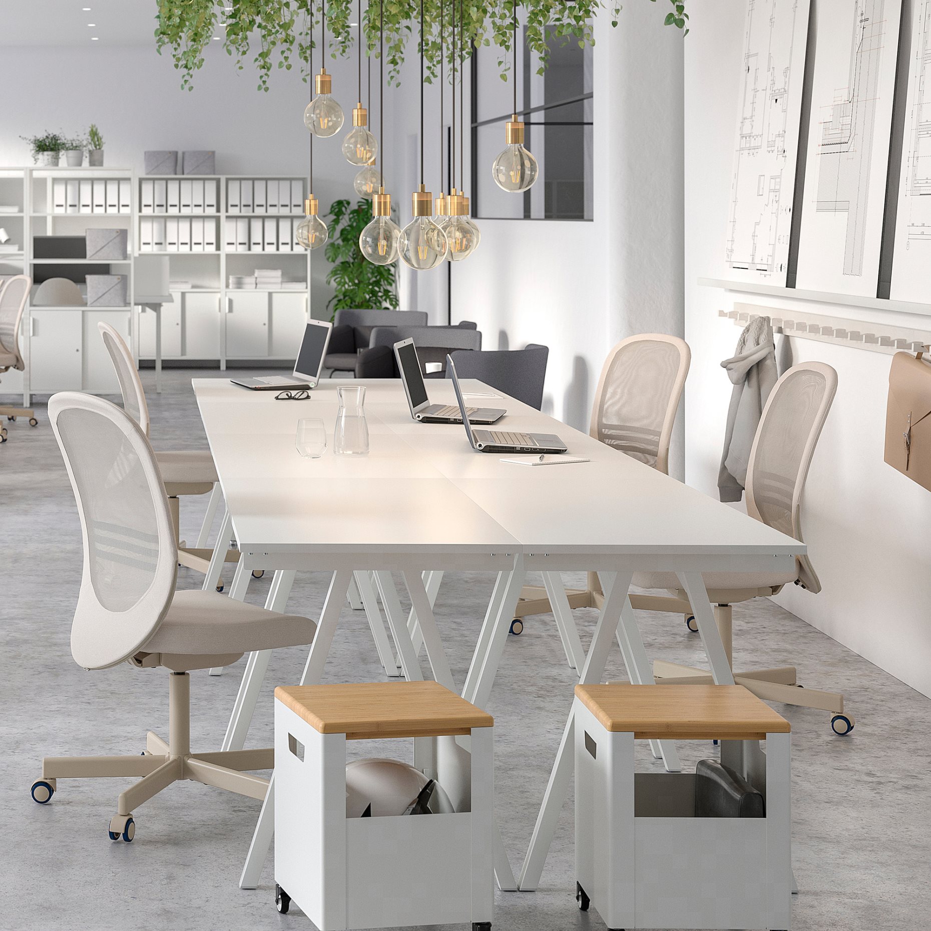 TROTTEN, desk, 120x70 cm, 294.249.42