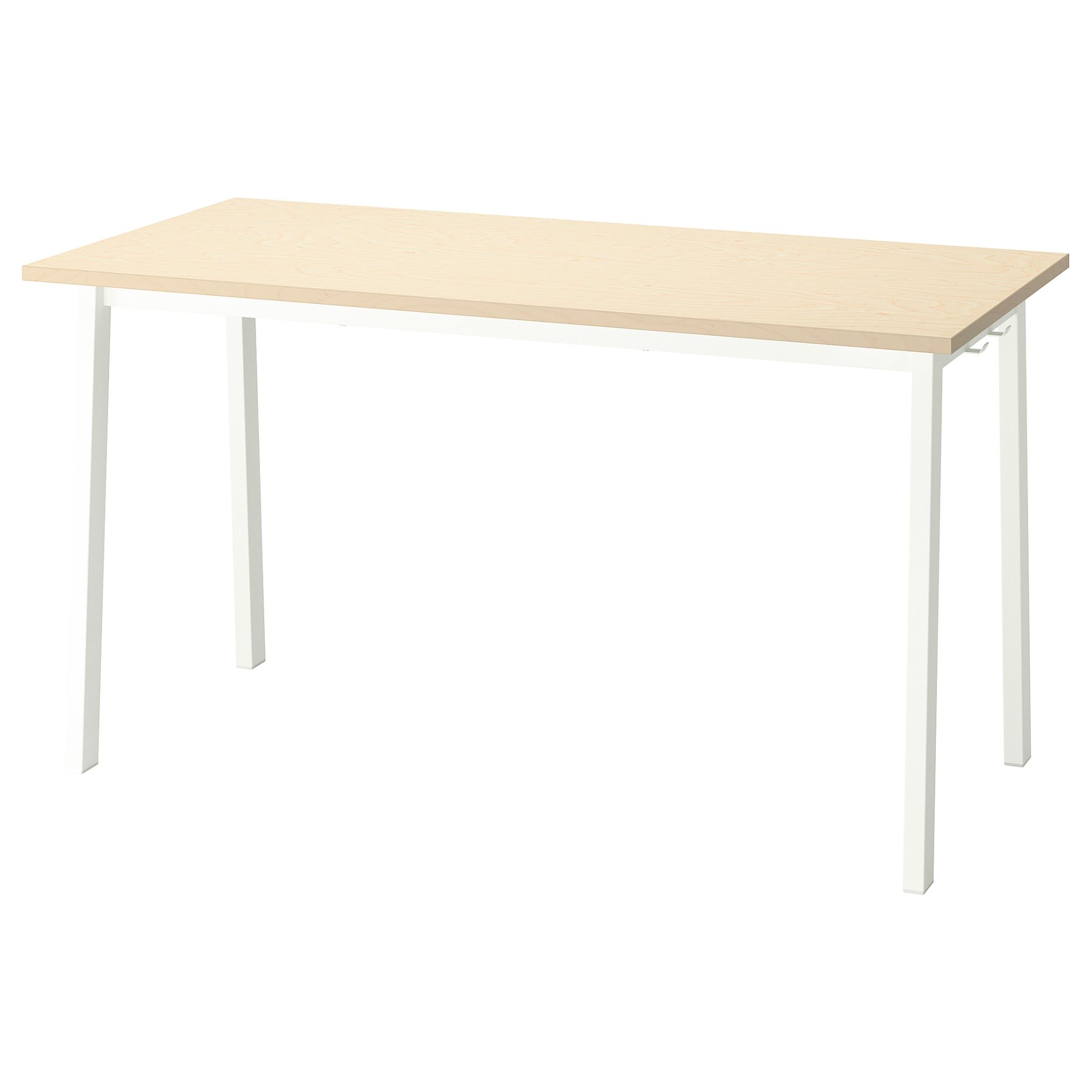 MITTZON, conference table, 140x68x75 cm, 295.329.94