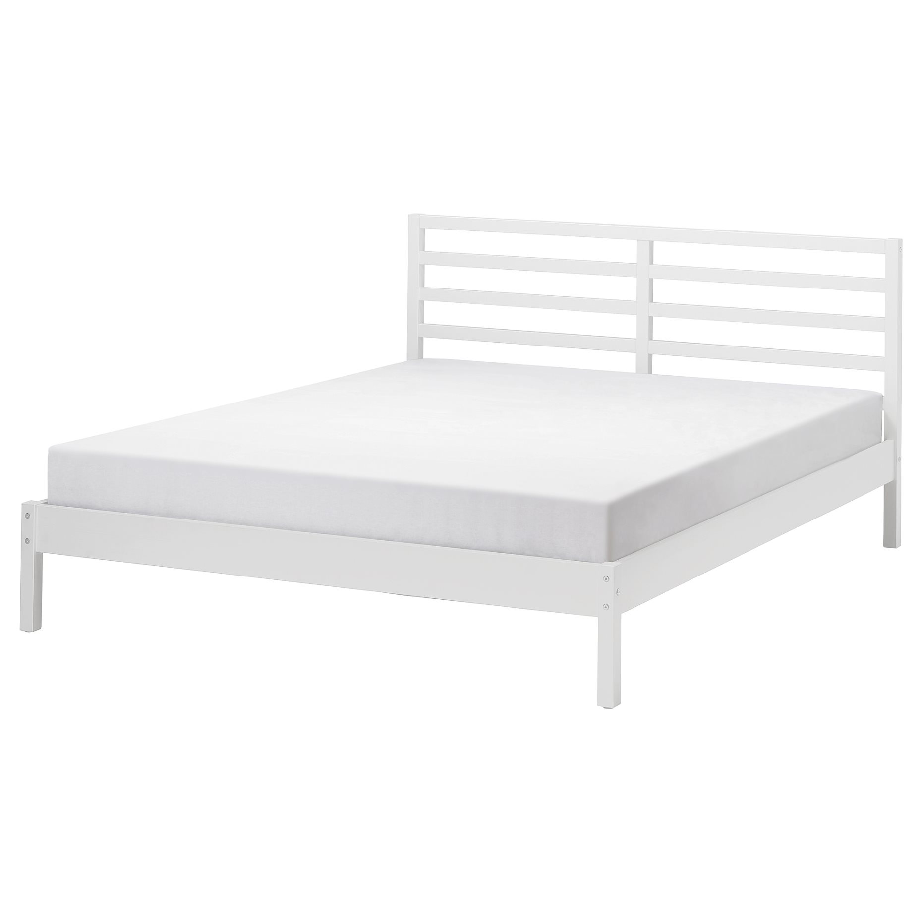 TARVA, bed frame, 140x200 cm, 295.539.72