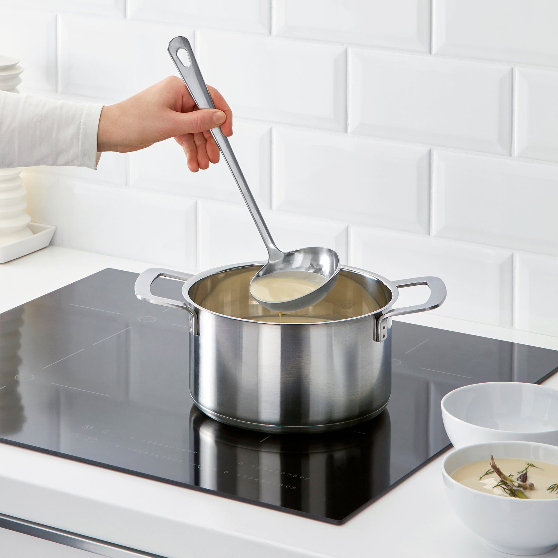 GRUNKA, Σετ εργαλείων κουζίνας, 4 τεμ., 300.833.34