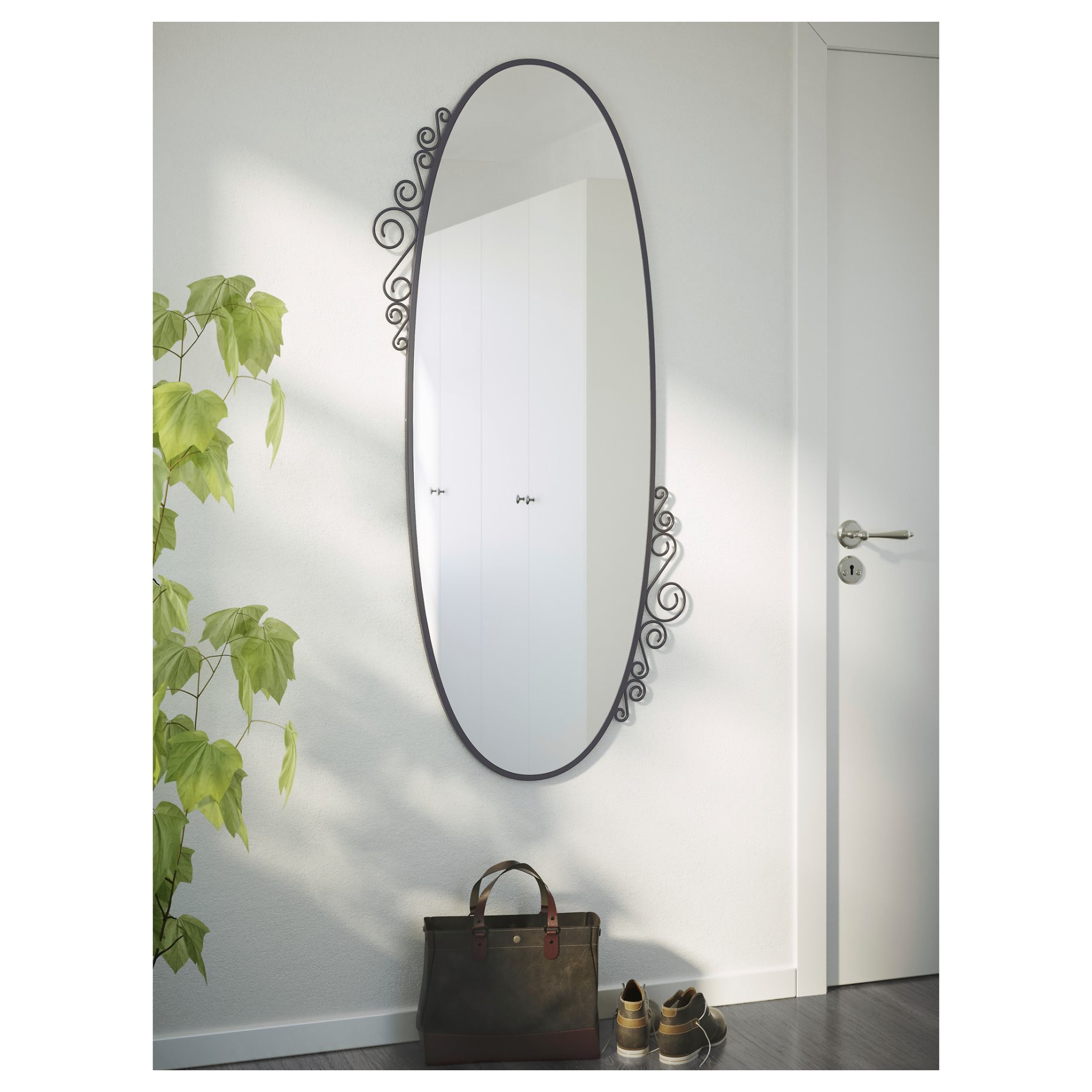 EKNE, mirror, 70x150 cm, 301.931.39