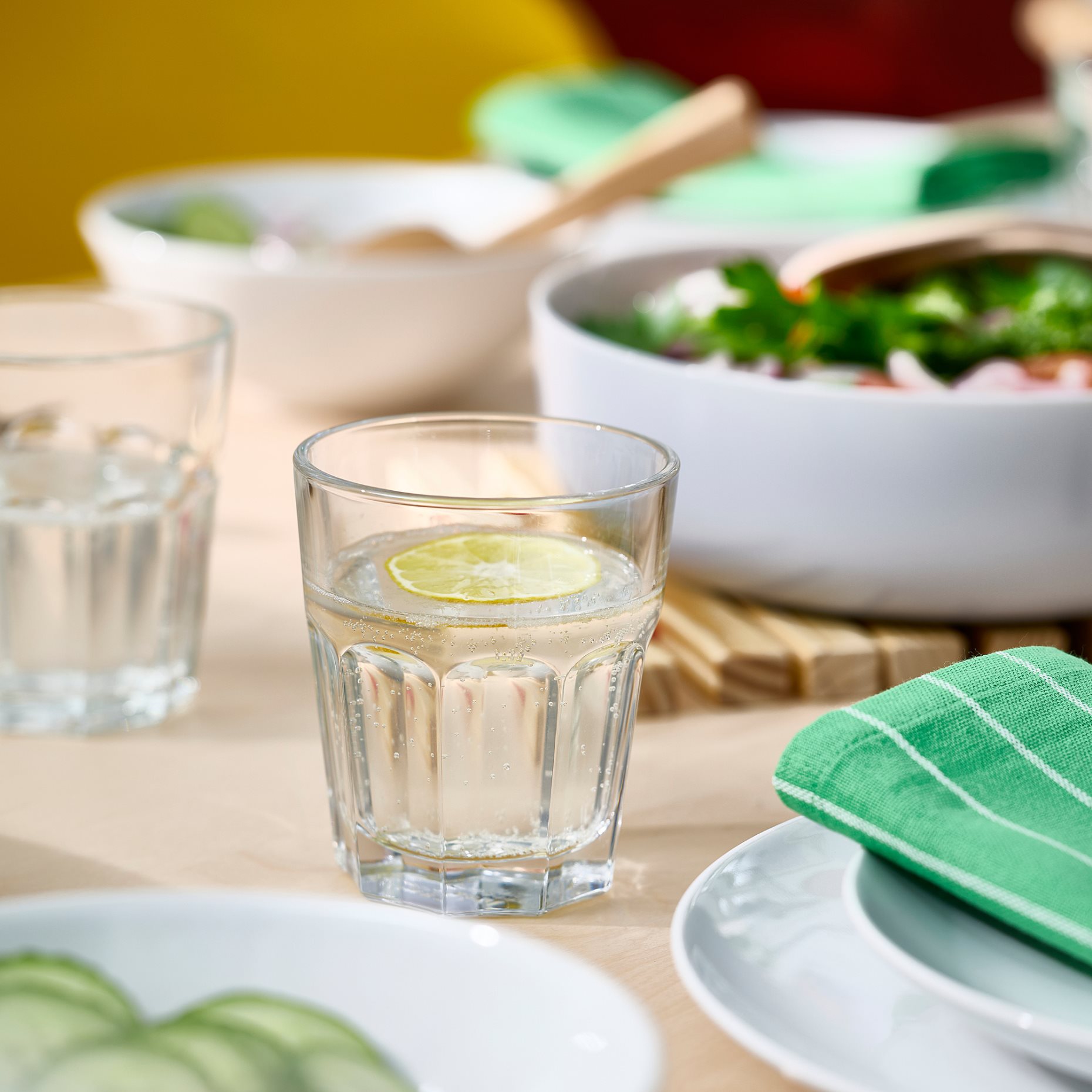 POKAL, glass, 6 pack, 302.882.41