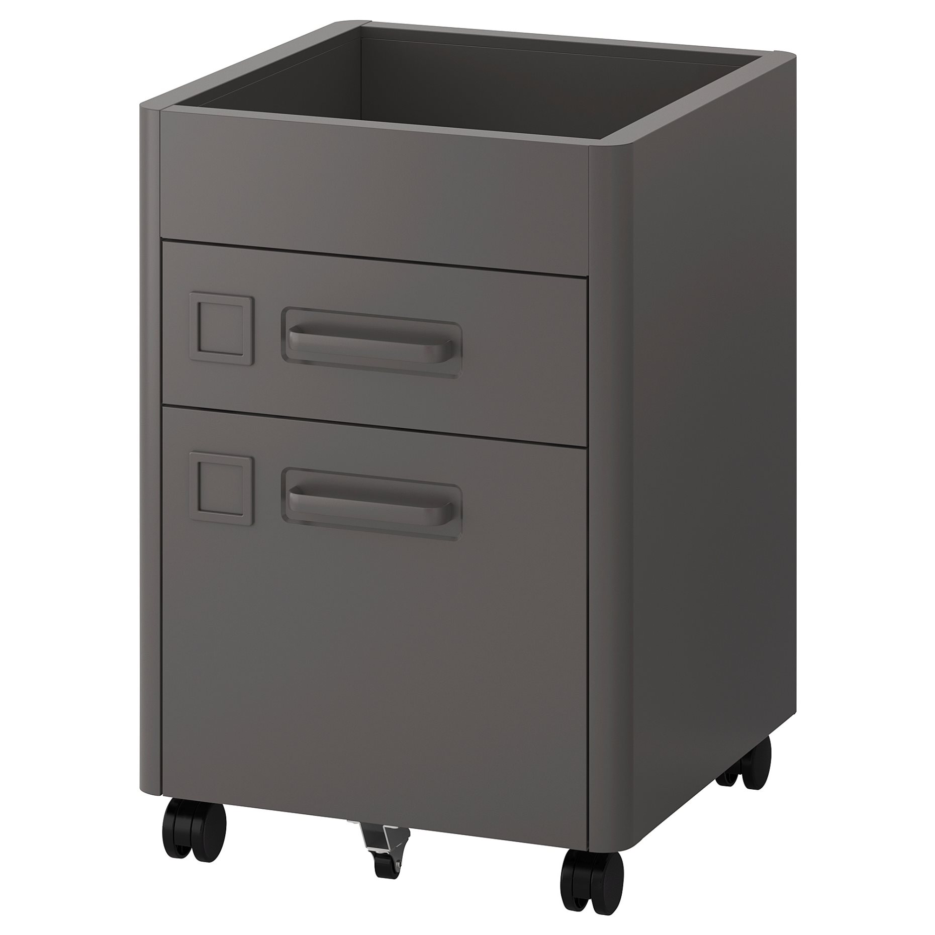 IDÅSEN, drawer unit on castors, 303.609.82