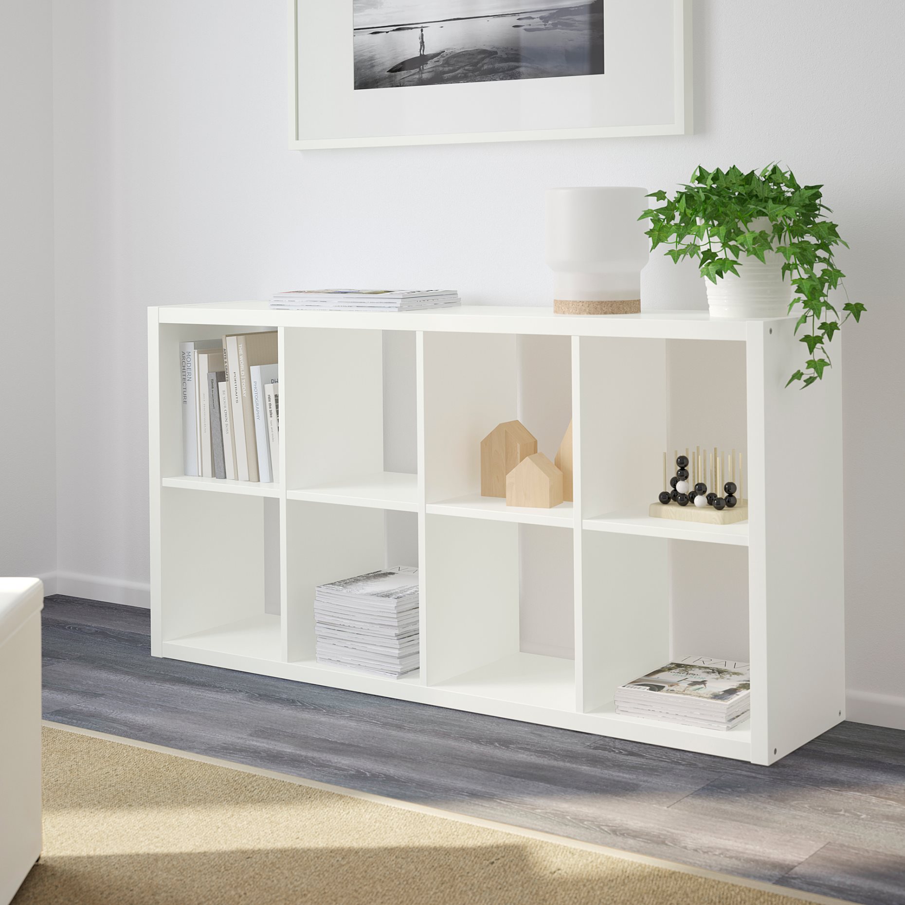 FLYSTA, shelving unit, 303.772.42