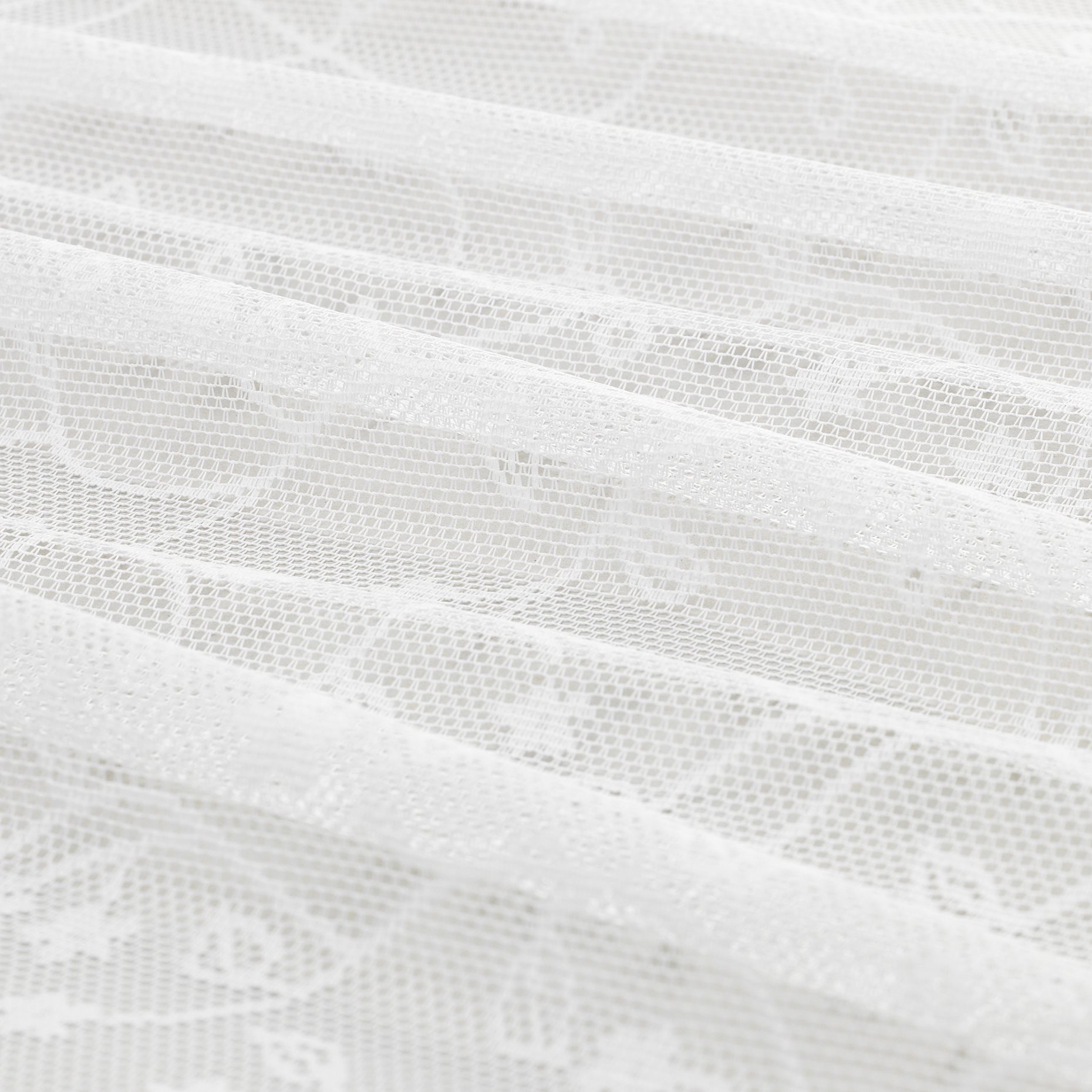 LILLYANA, sheer curtains/flower 1 pair, 145x300 cm, 303.865.24