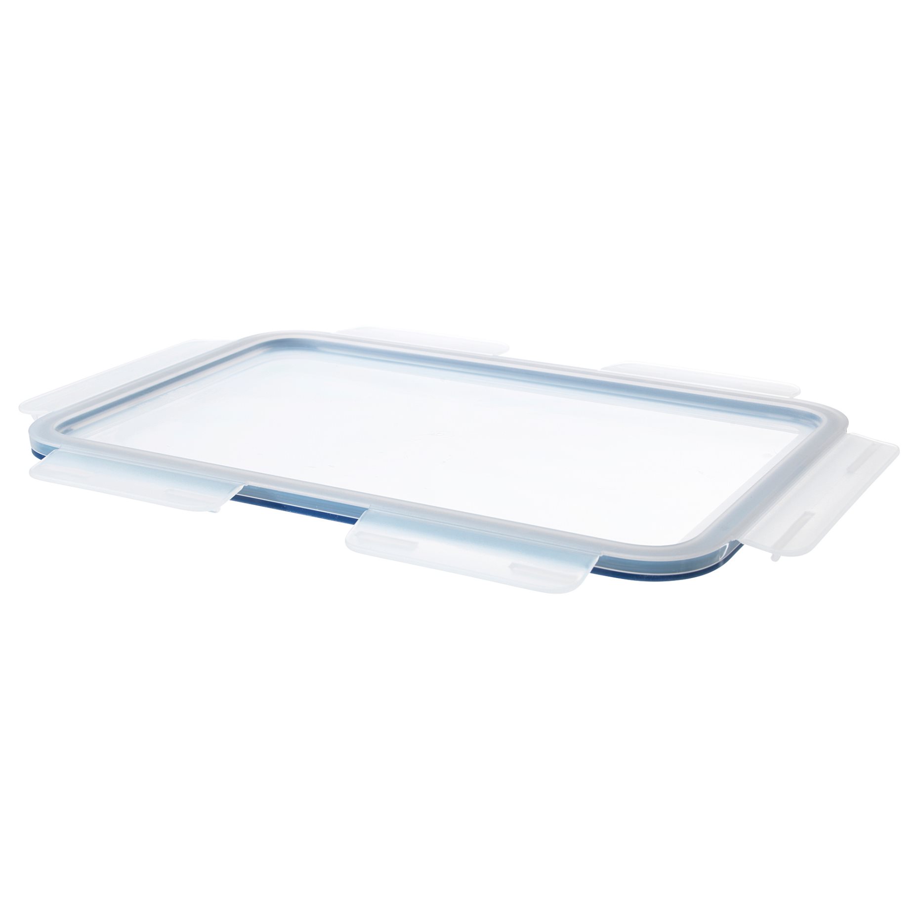 IKEA 365+, lid large rectangular/plastic, 303.930.63