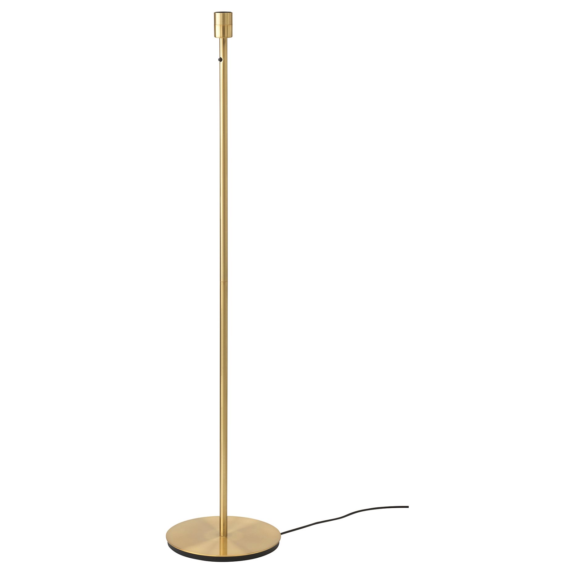 SKAFTET, floor lamp base, 304.053.96