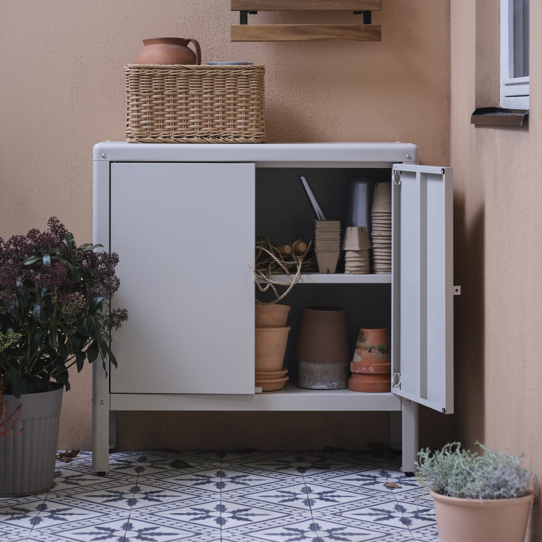 KOLBJÖRN, cabinet in/outdoor, 304.092.95
