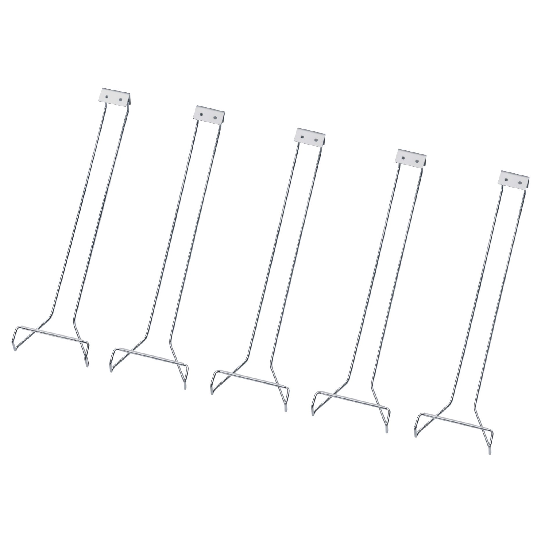 BESTÅ, ράφι ποτηριών, 5 τεμ., 304.119.53