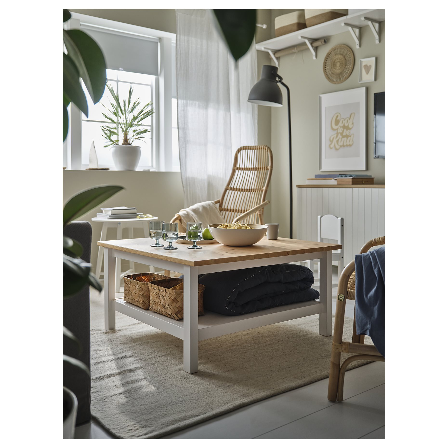 HEMNES, coffee table, 304.134.95