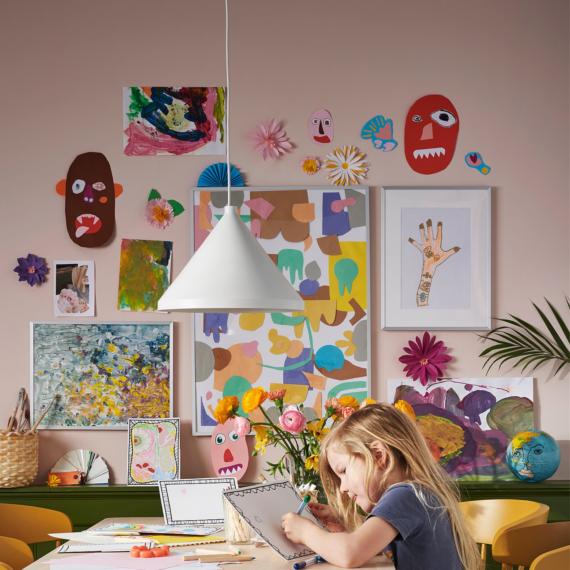 NORRÅKER, τραπέζι, 304.289.82