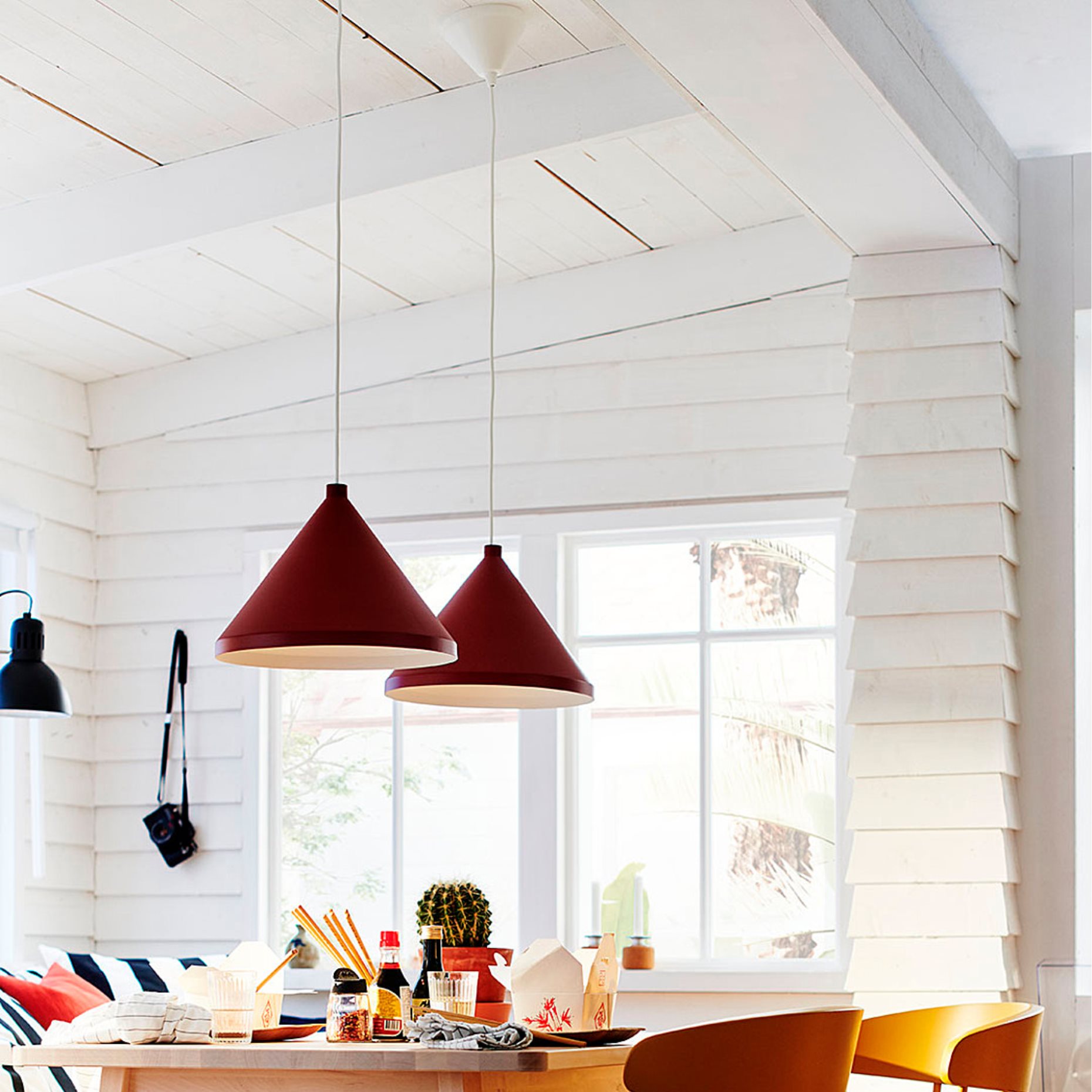 NORRÅKER, τραπέζι, 304.289.82