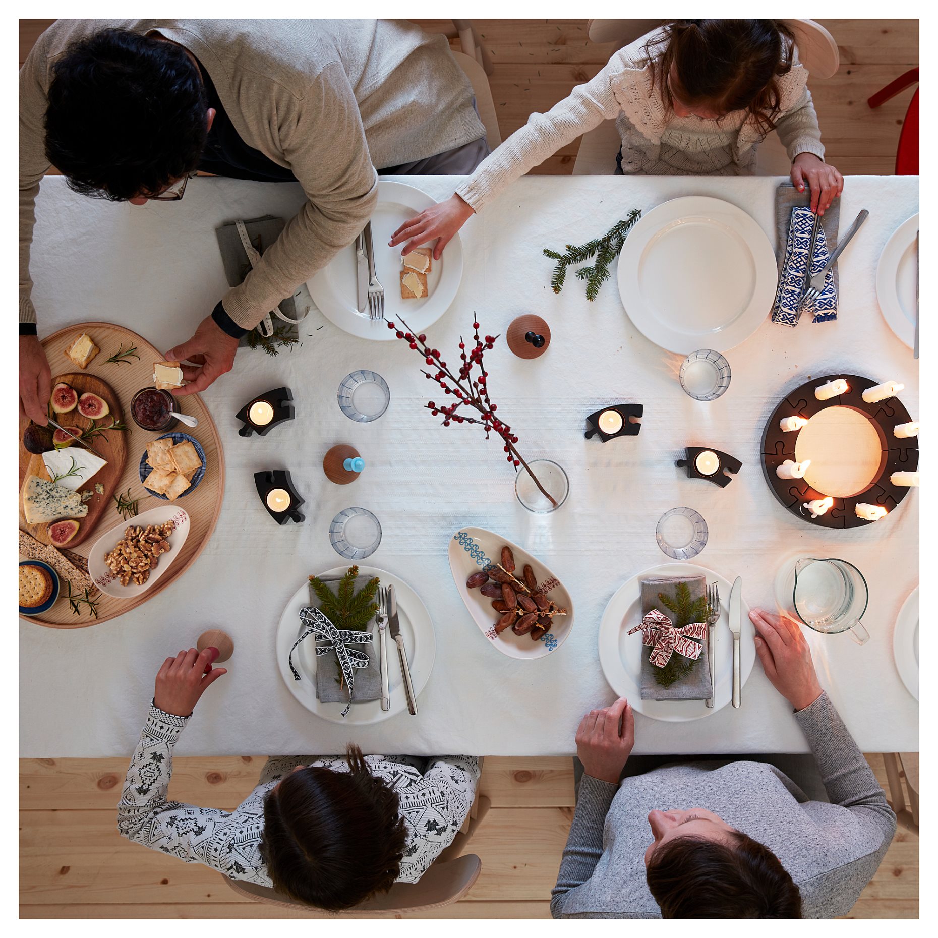 VÄRMER, κηροπήγιο/βάση για κερί ρεσό, 304.406.15