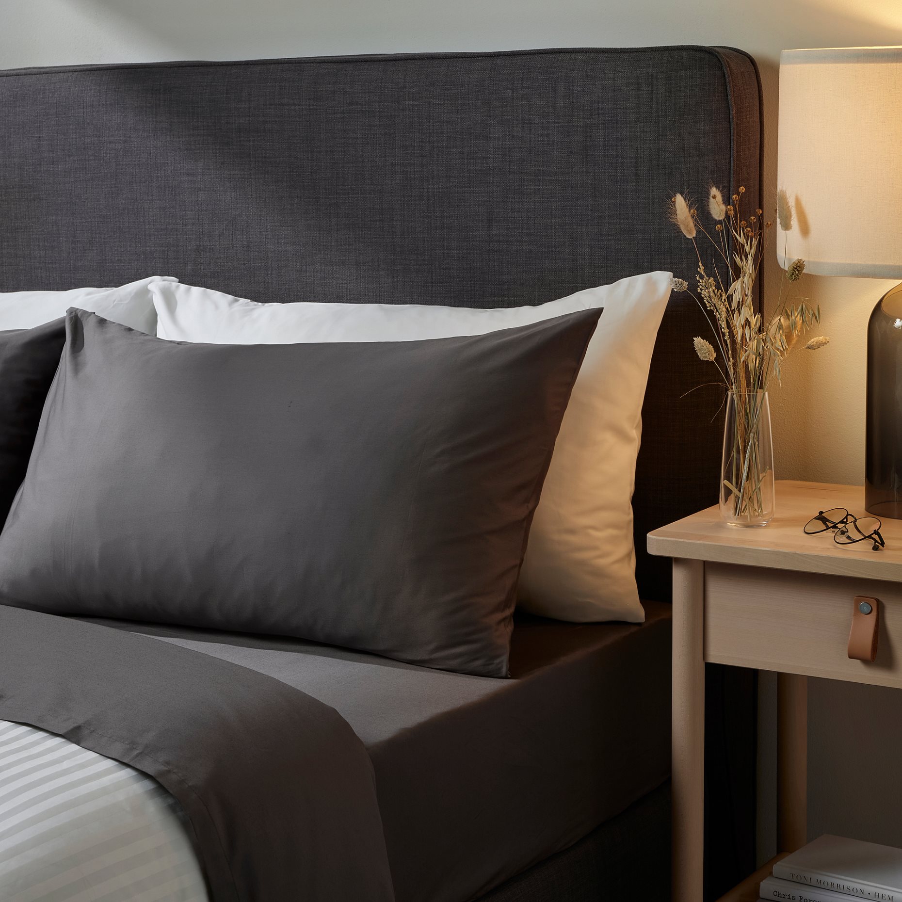 NATTJASMIN, μαξιλαροθήκη, 304.427.04