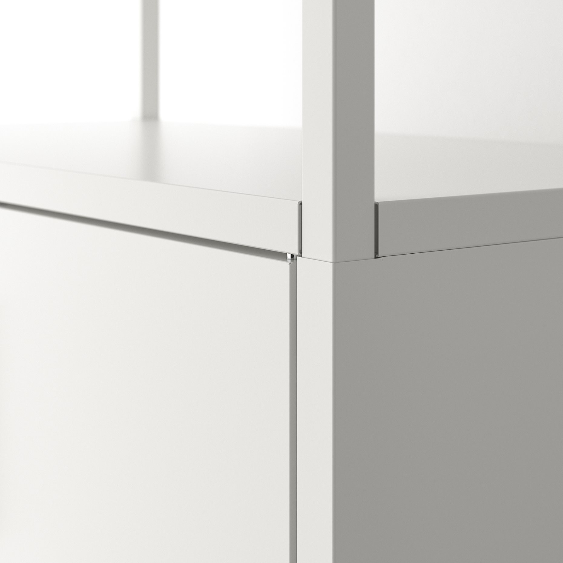 TROTTEN, cabinet with doors, 70x173 cm, 304.747.66